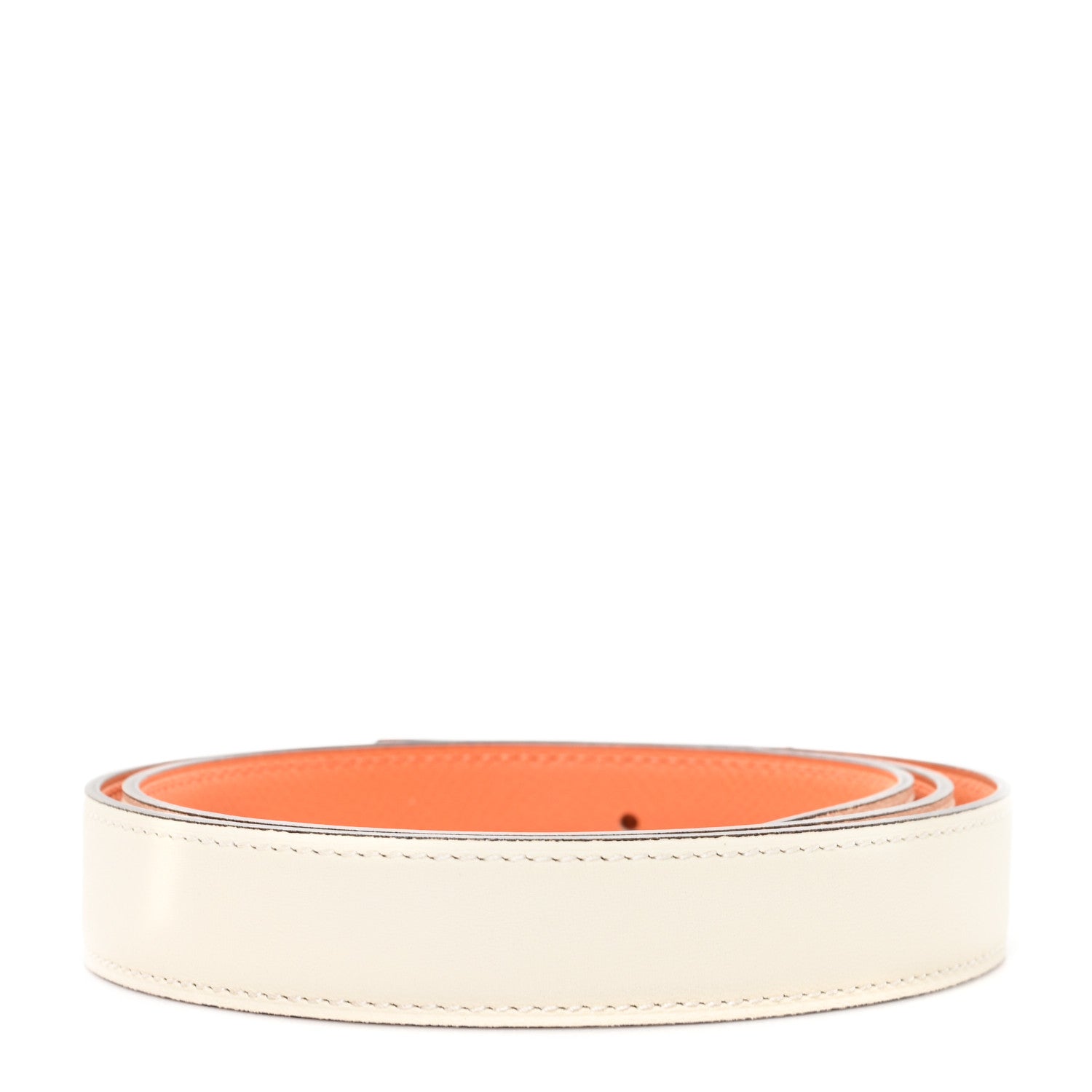 Epsom Swift 24mm Belt Strap 80 32 Orange Nata