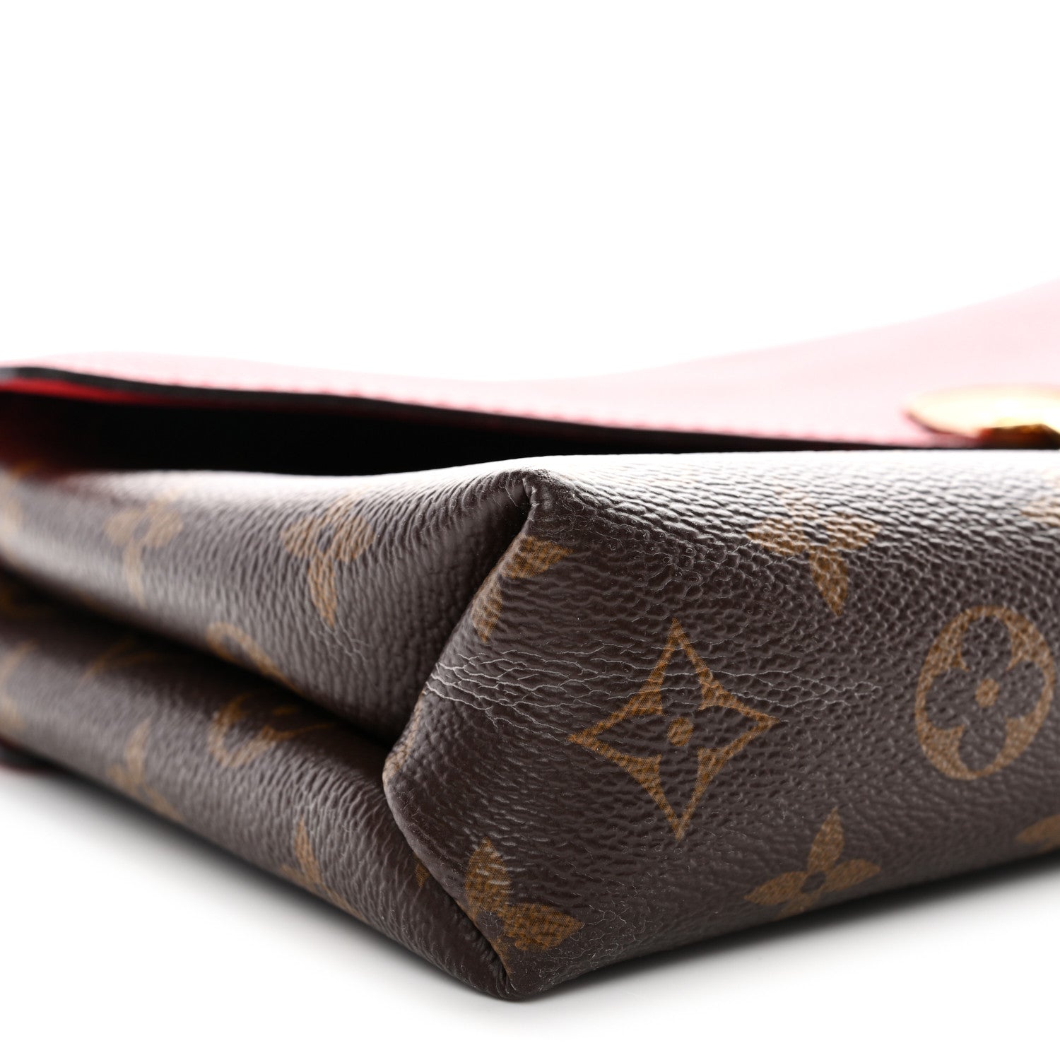 Monogram Pallas Chain Cherry