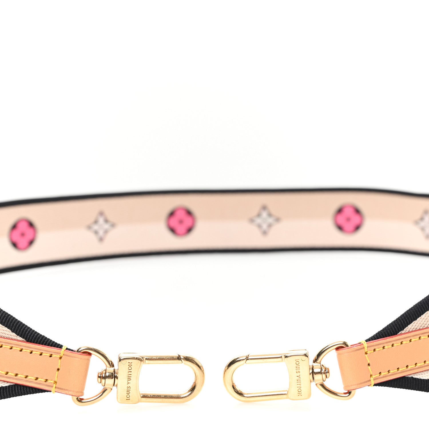 Jacquard Diane Shoulder Strap Black