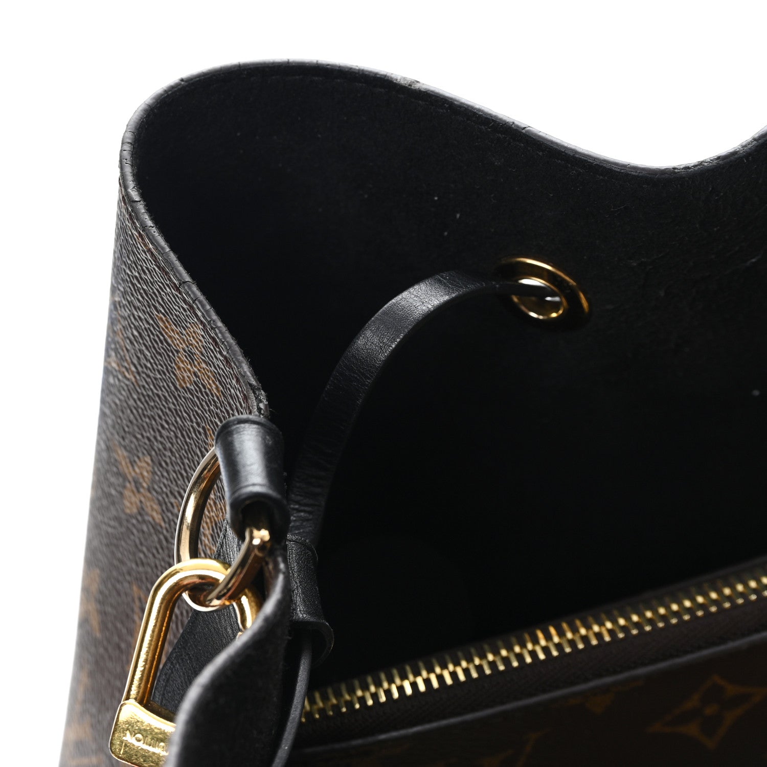 Monogram Neonoe MM Black