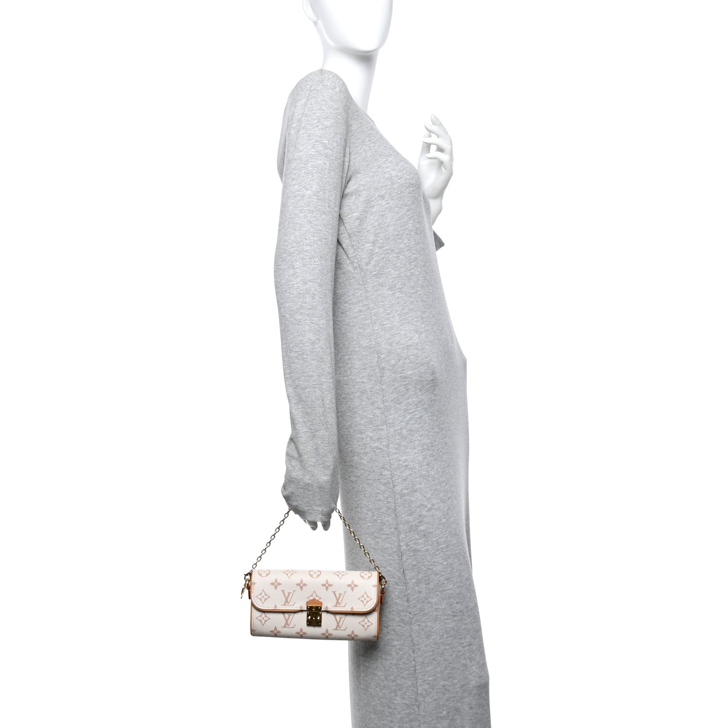 Monogram Pochette Camille Dune