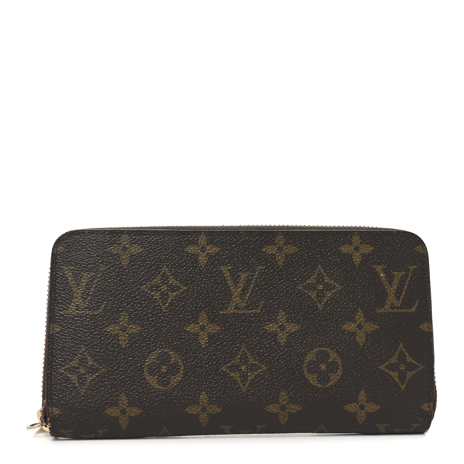 Monogram Zippy Wallet