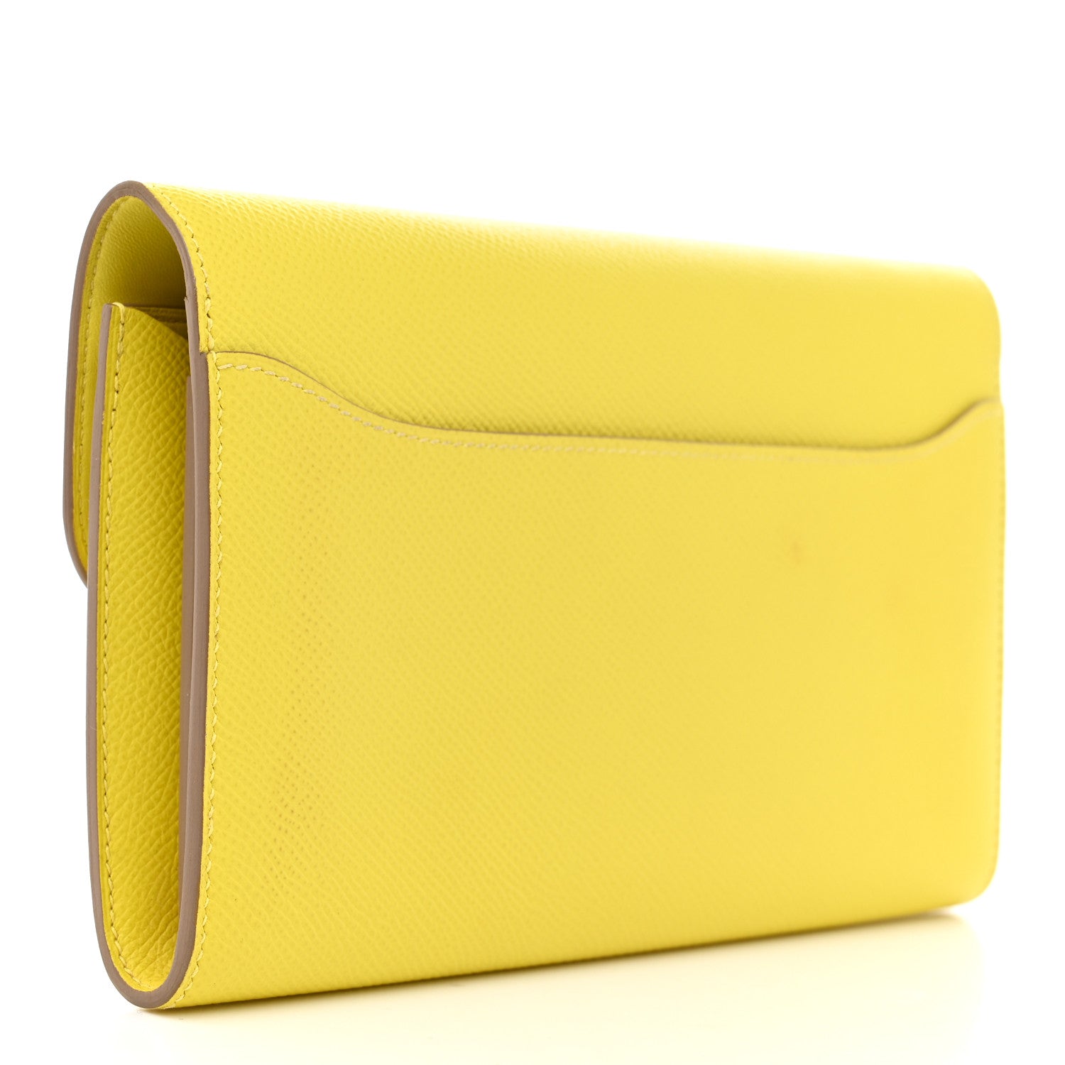 Epsom Constance Long Wallet Lime