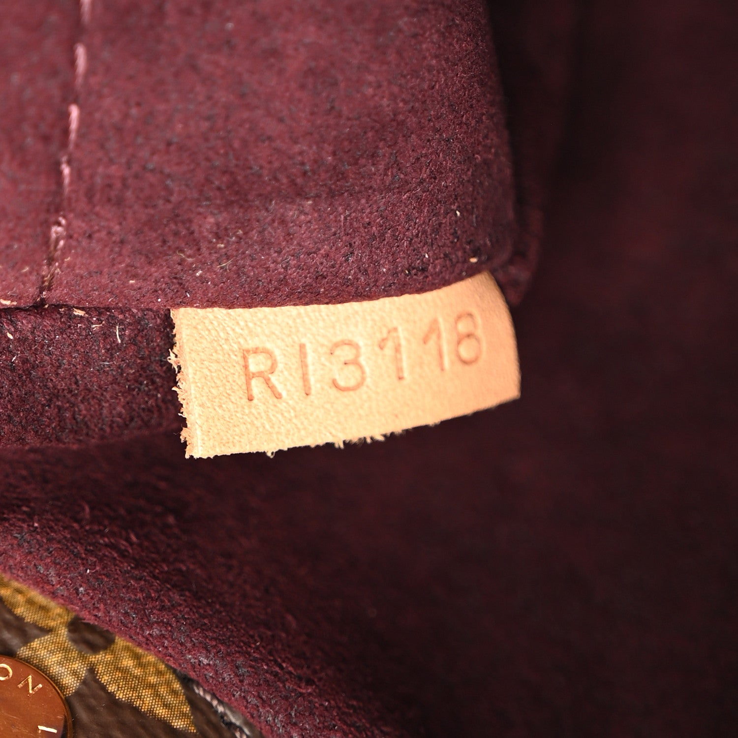 Monogram Montaigne BB