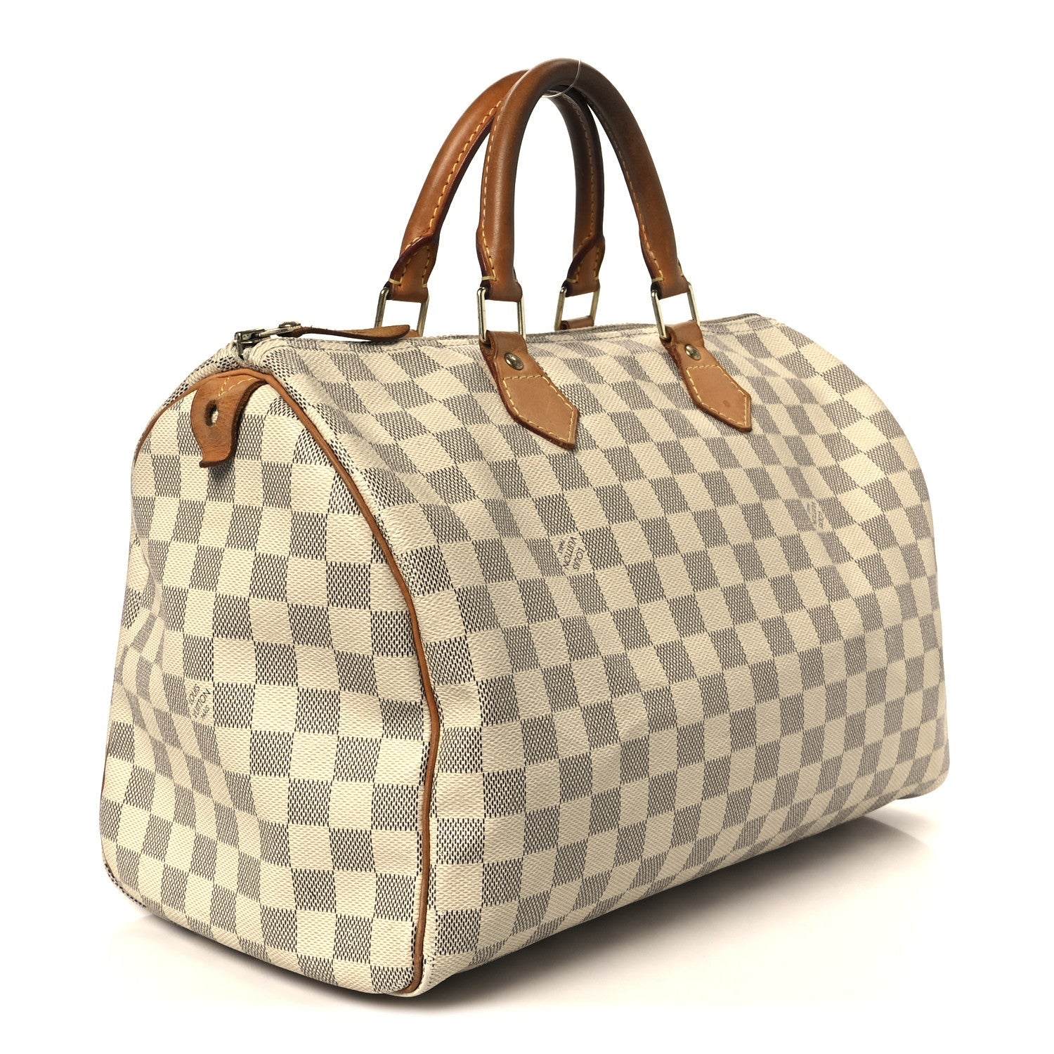 Damier Azur Speedy 35
