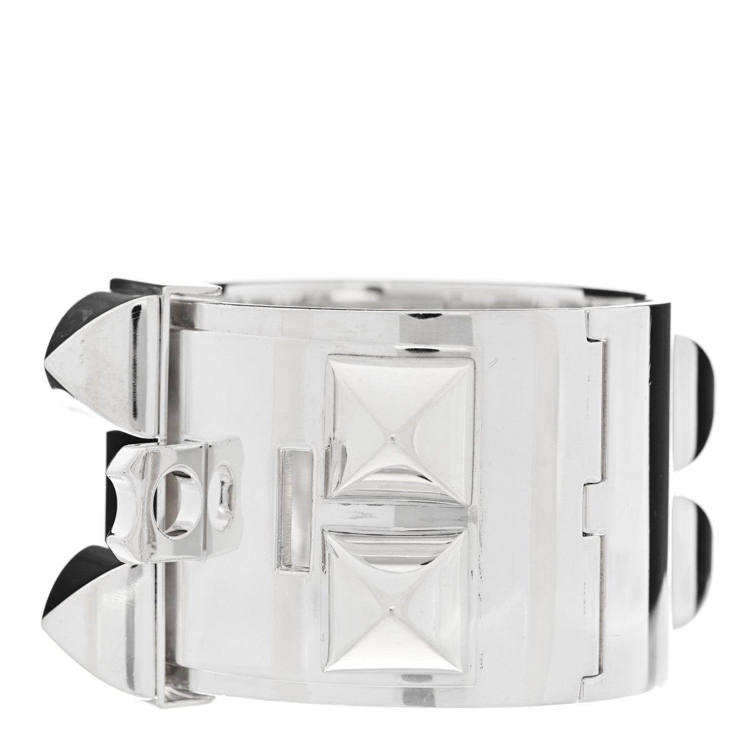 Sterling Silver Collier De Chien Bracelet SH