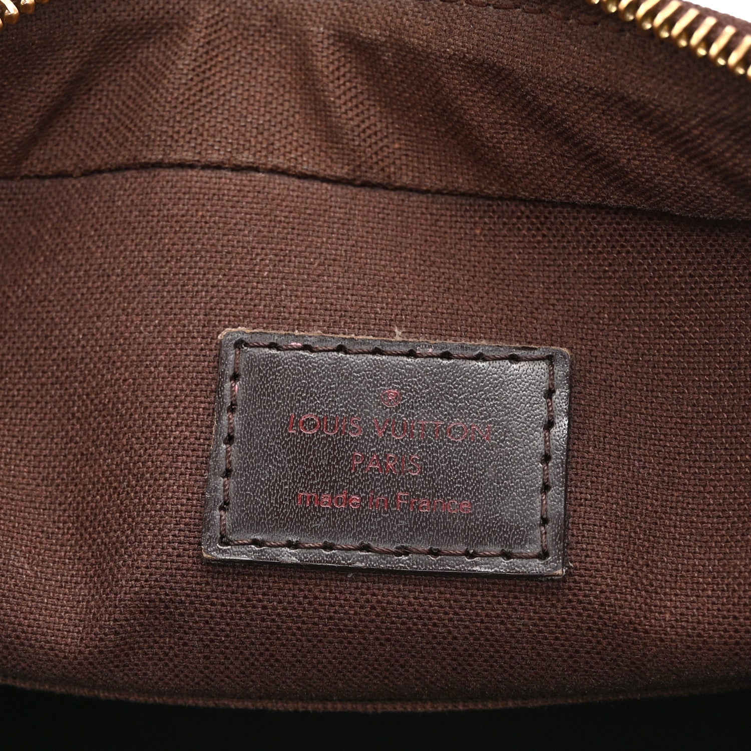 Damier Ebene Trotteur Beaubourg