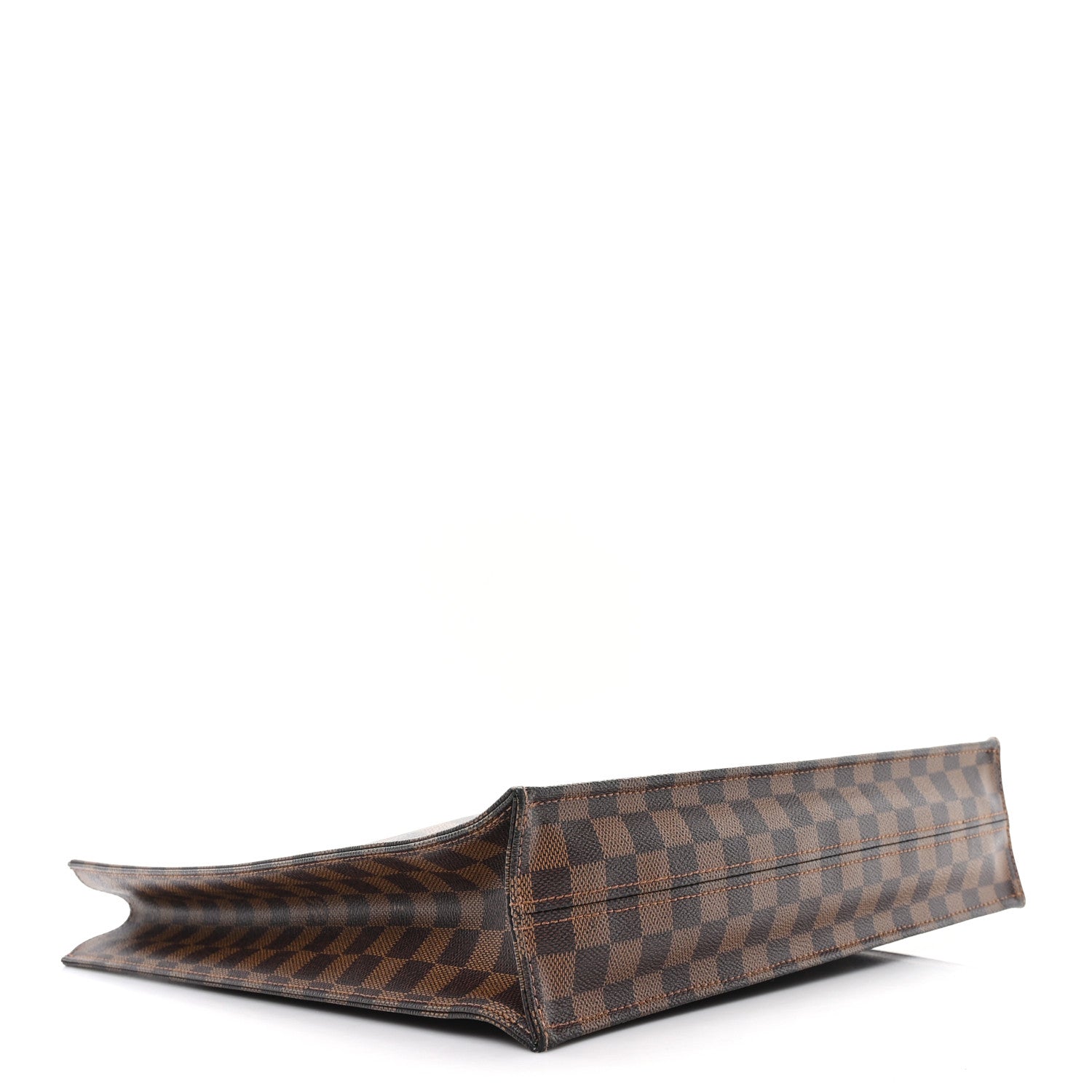 Damier Ebene Sac Plat