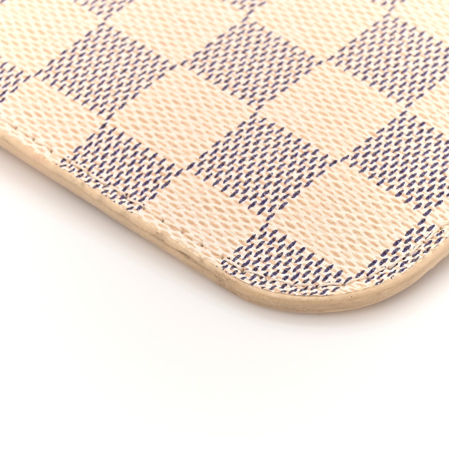 Damier Azur Neverfull PM Pochette