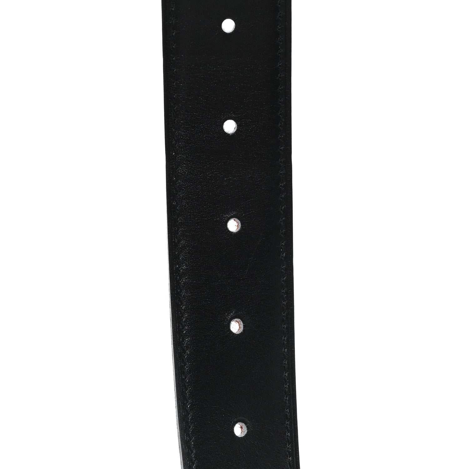 Box Togo 32mm Belt Strap 100 40 Black Gold