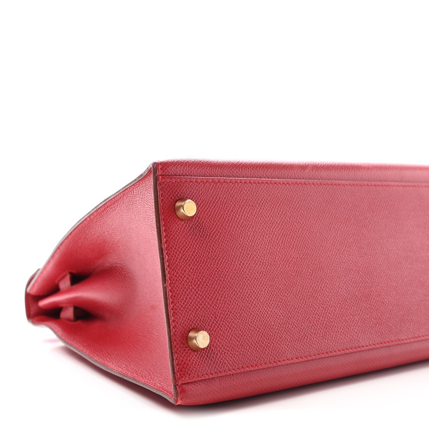 Epsom Kelly Sellier 32 Rouge Vif