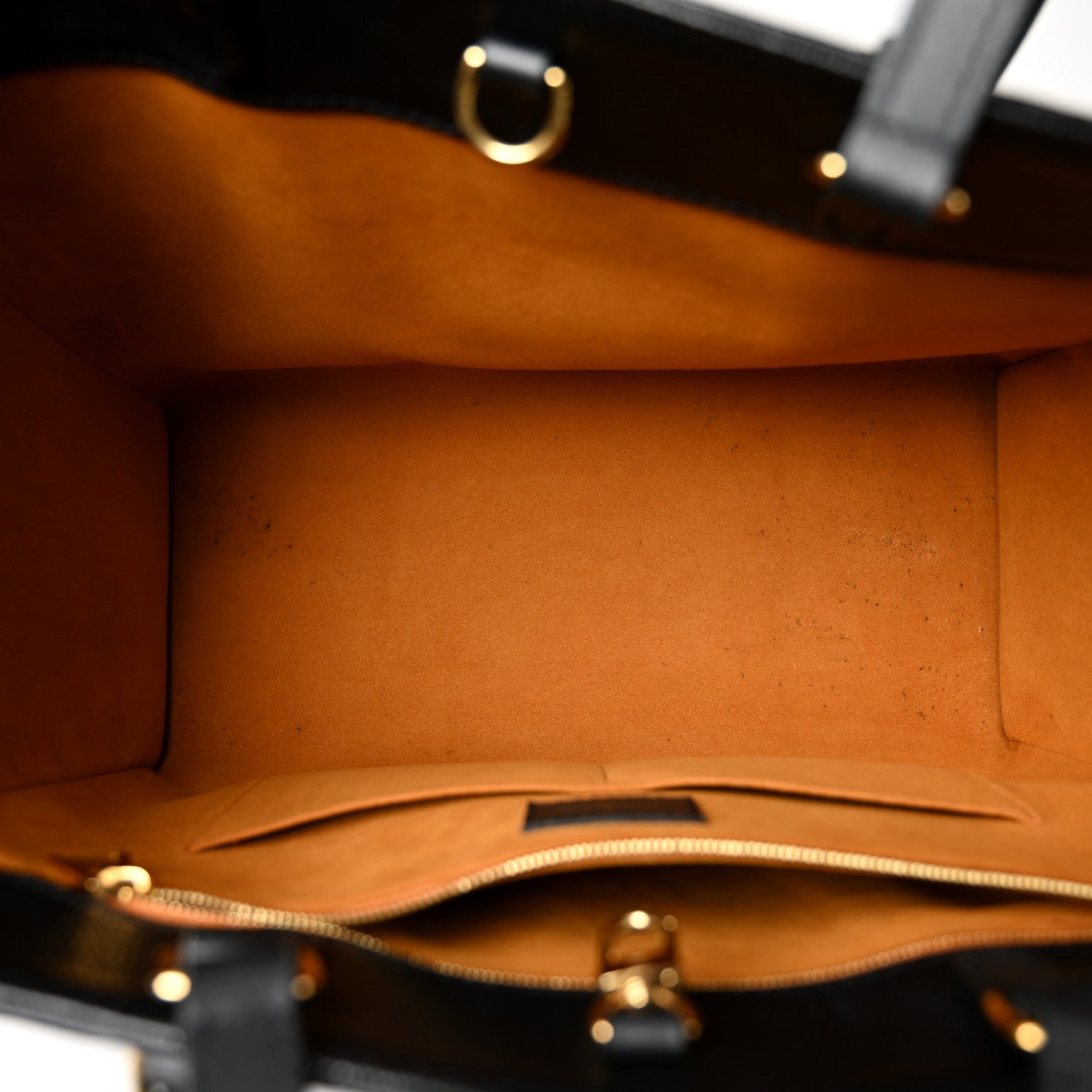 Empreinte Monogram Giant Onthego MM Black