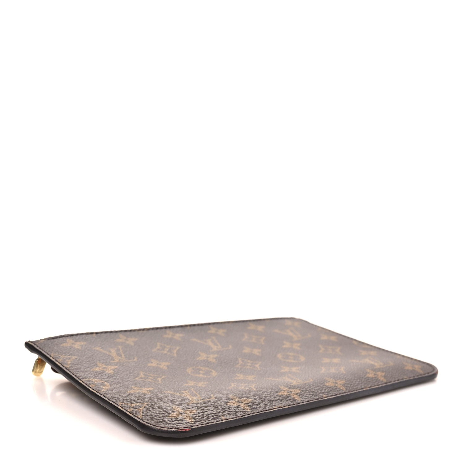Monogram Neverfull MM GM Pochette Cherry