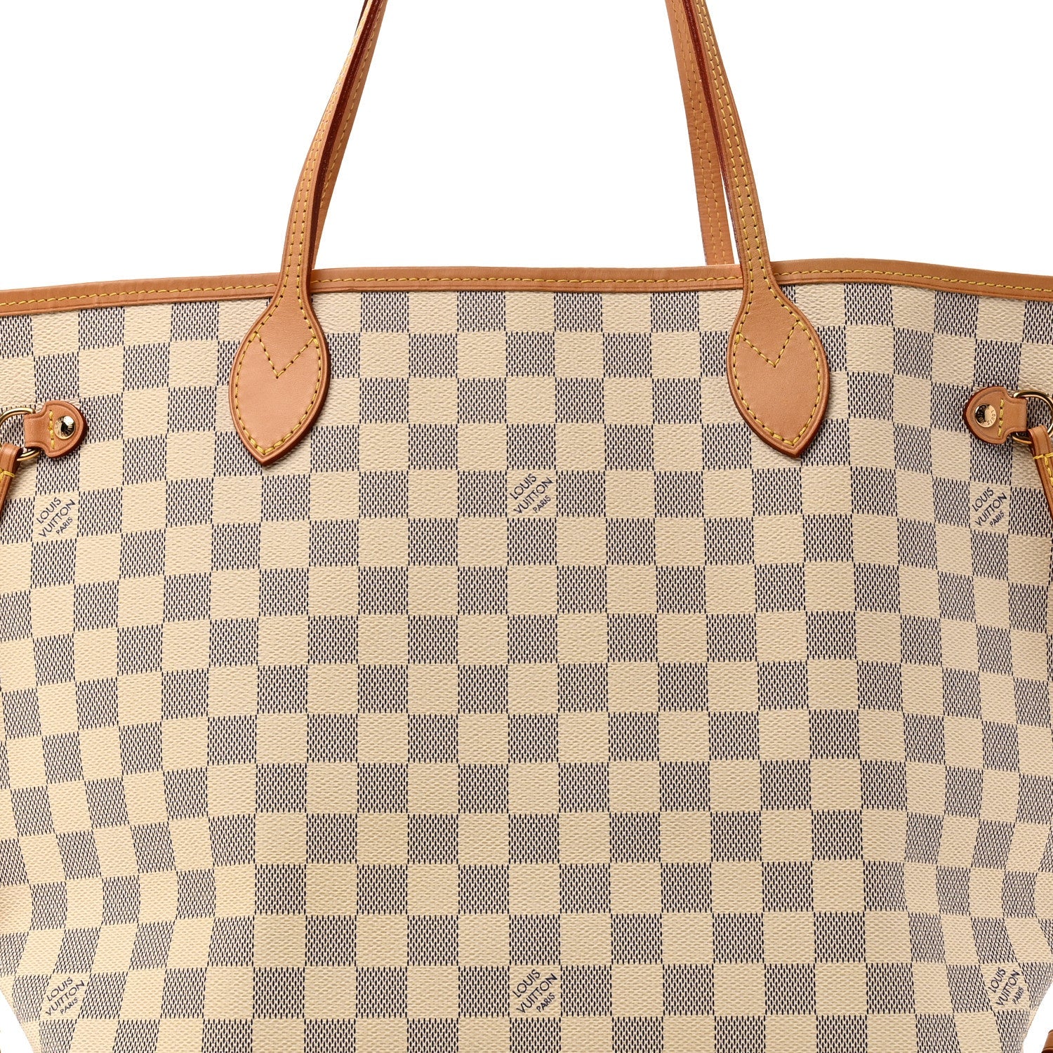 Damier Azur Neo Neverfull MM