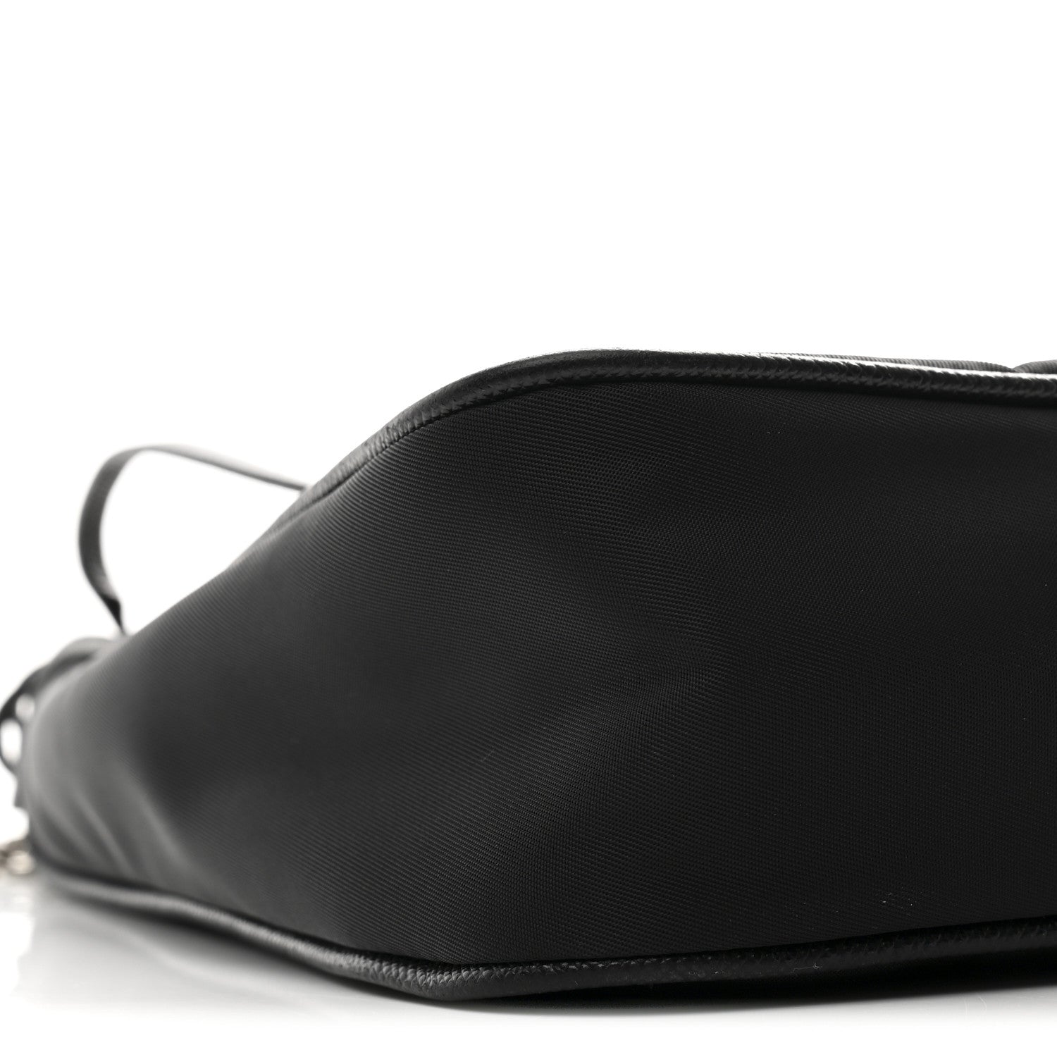Nylon Re-Edition 2005 Shoulder Bag Black