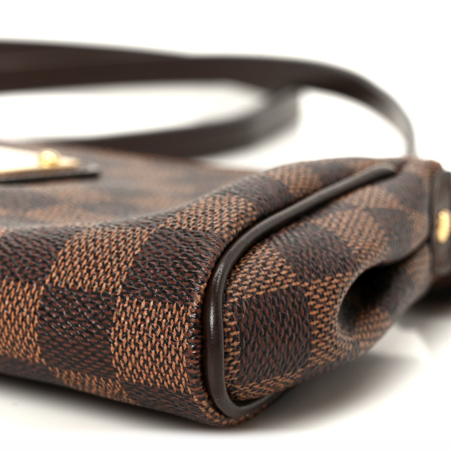 Damier Ebene Eva Clutch