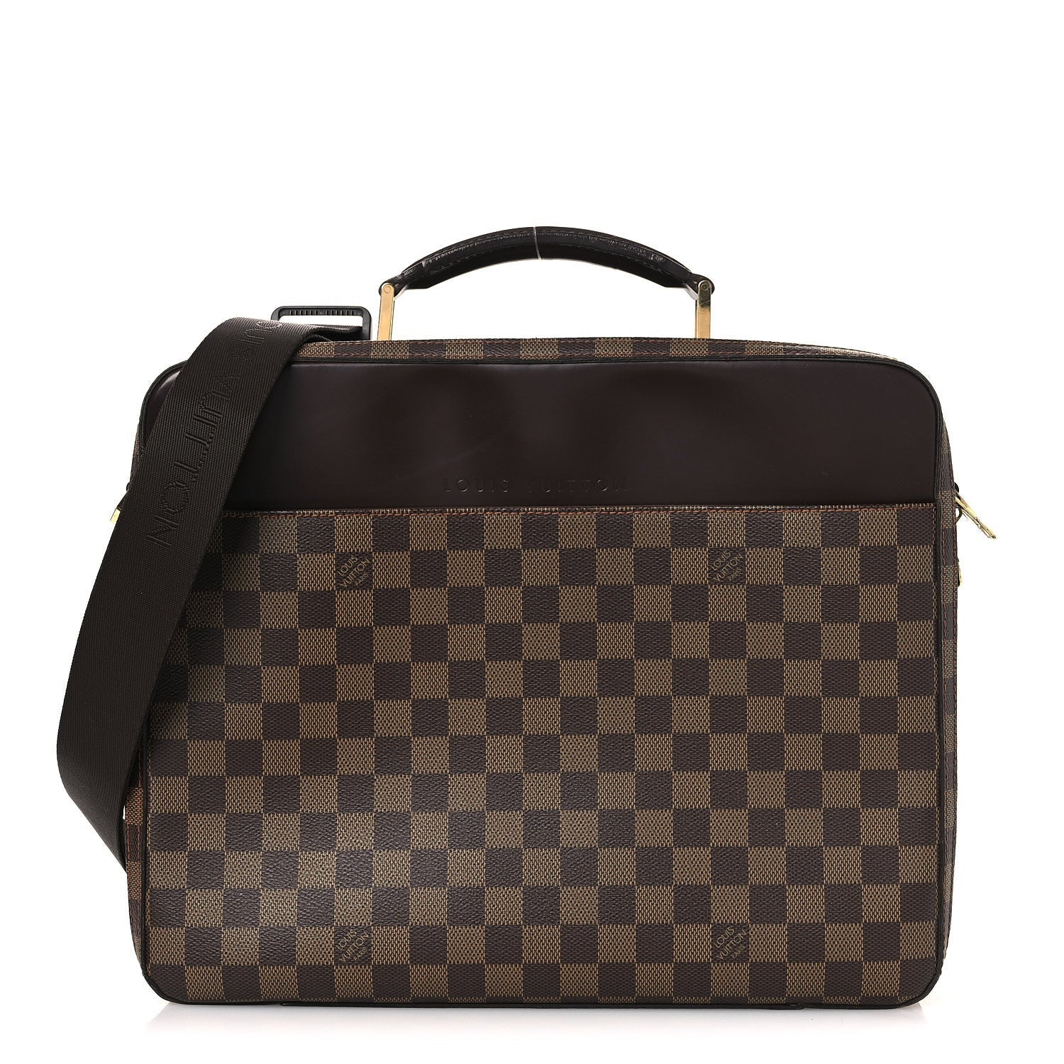 Damier Ebene Porte Ordinateur Sabana Computer Case