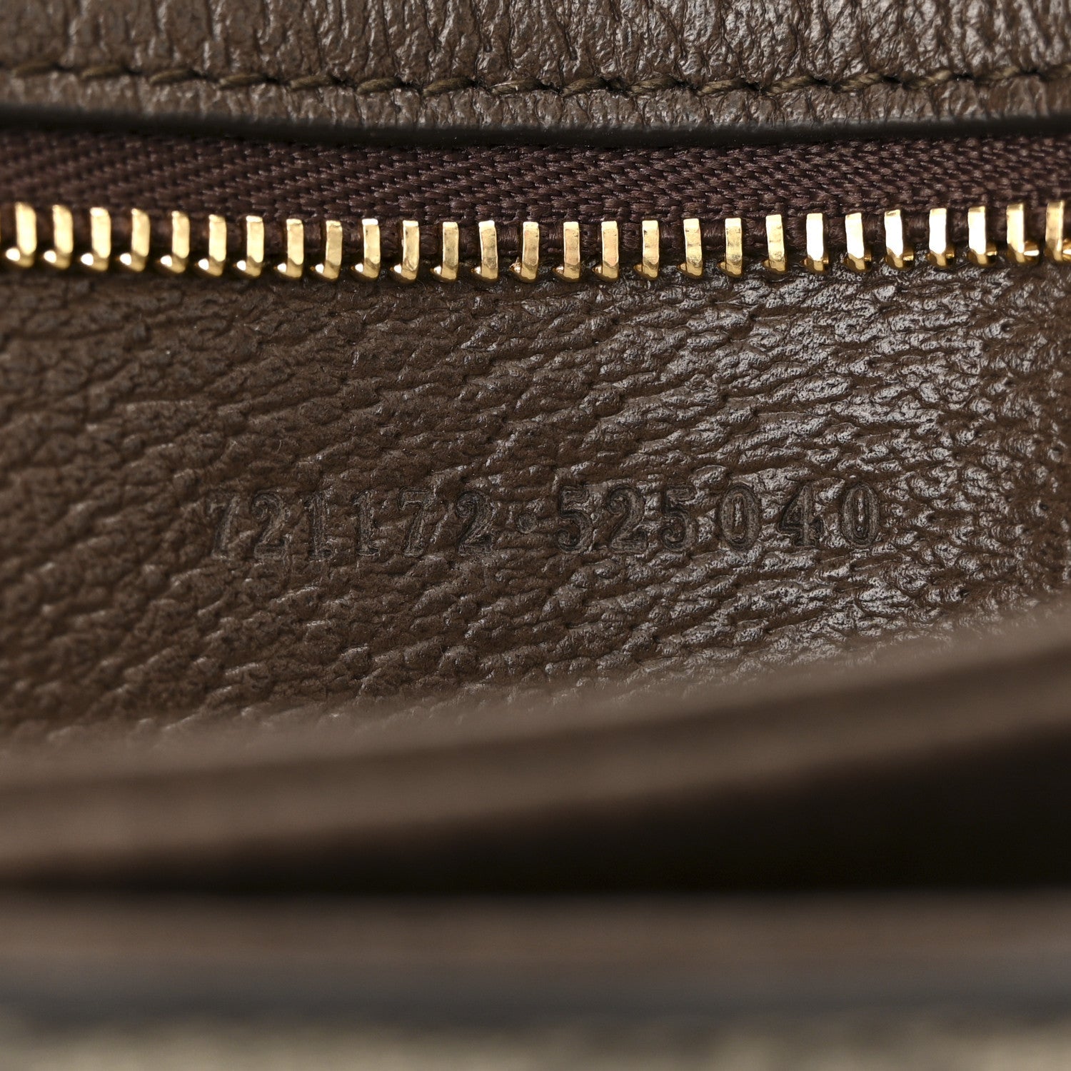 GG Supreme Monogram Textured Dollar Calfskin Web Medium Blondie Top Handle Shoulder Flap Bag Beige Ebony New Acero