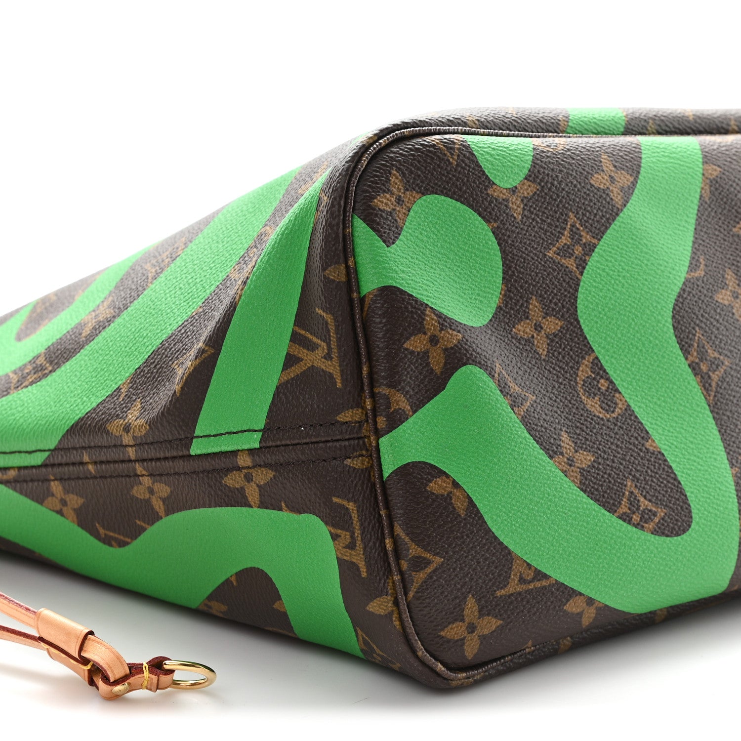 Monogram Tahitienne Hawaii Neverfull MM