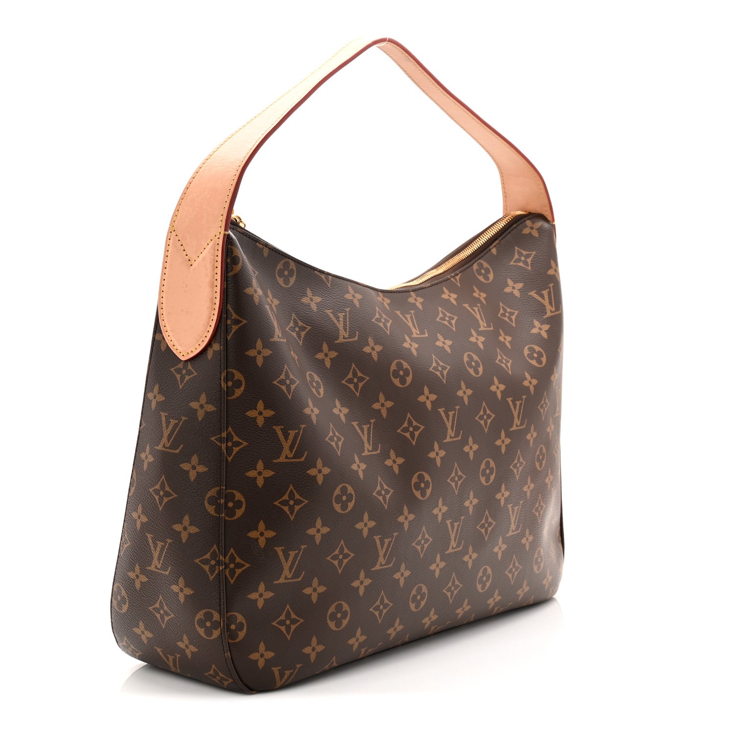 Monogram Slouchy MM