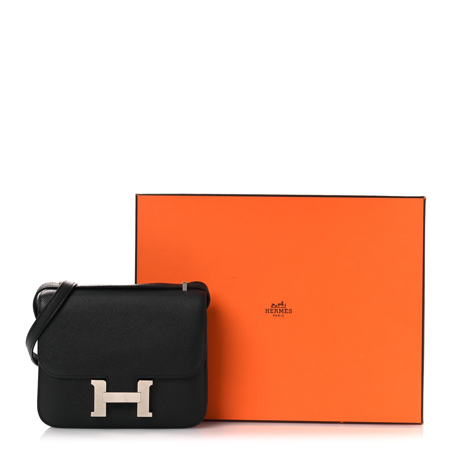 Epsom Constance 18 Black