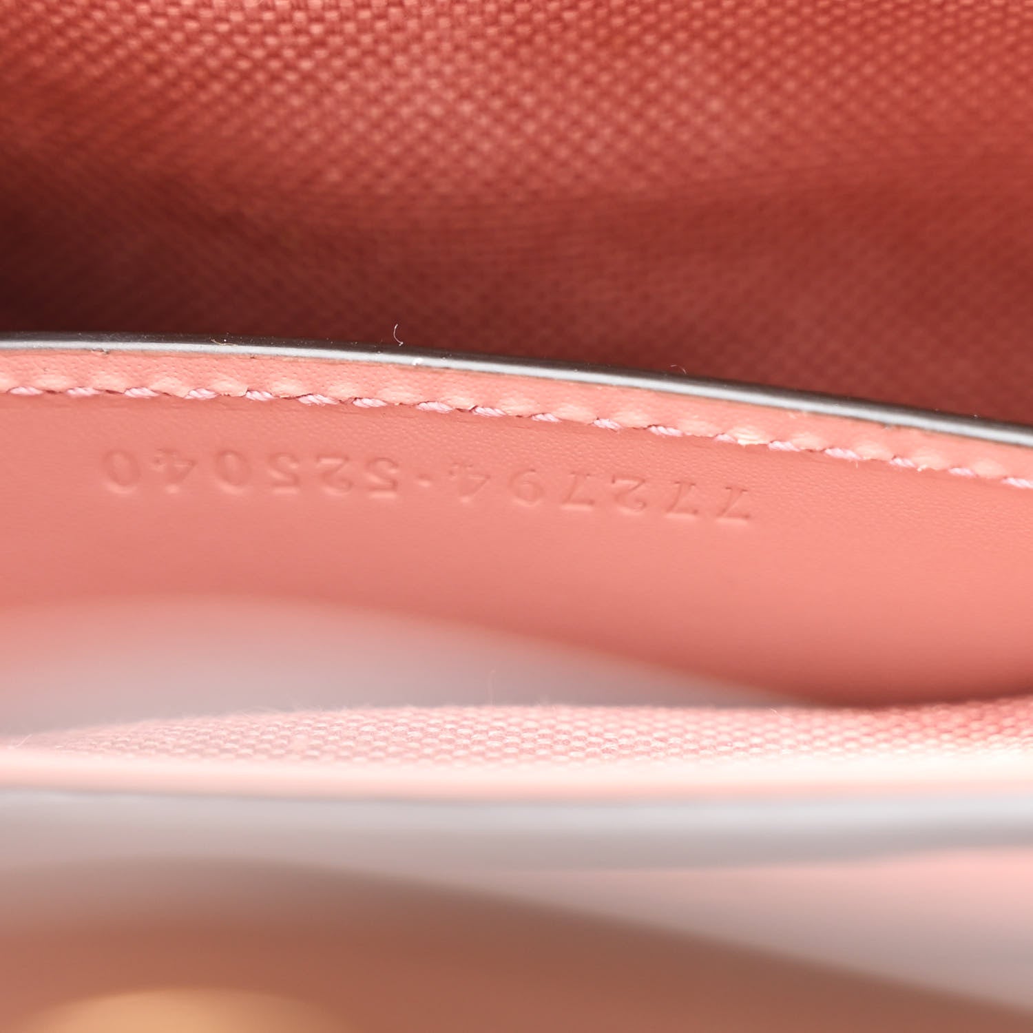 Calfskin GG Super Mini Shoulder Bag Soft Pink