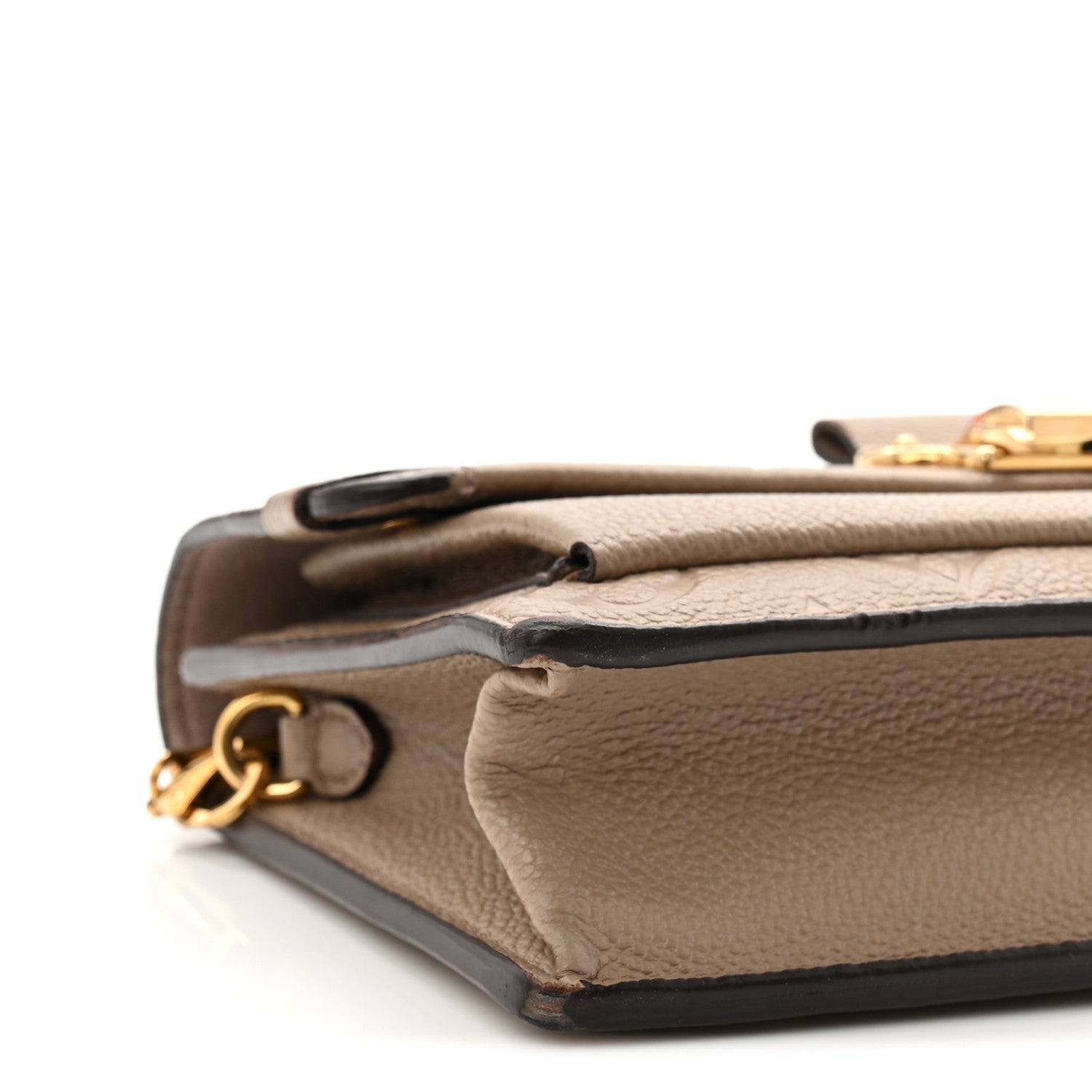 Empreinte Vavin Chain Wallet Tourterelle