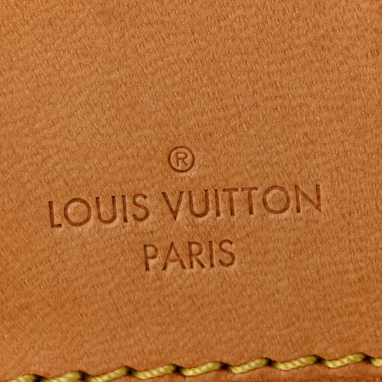 Monogram Multicolor Petit Noe White