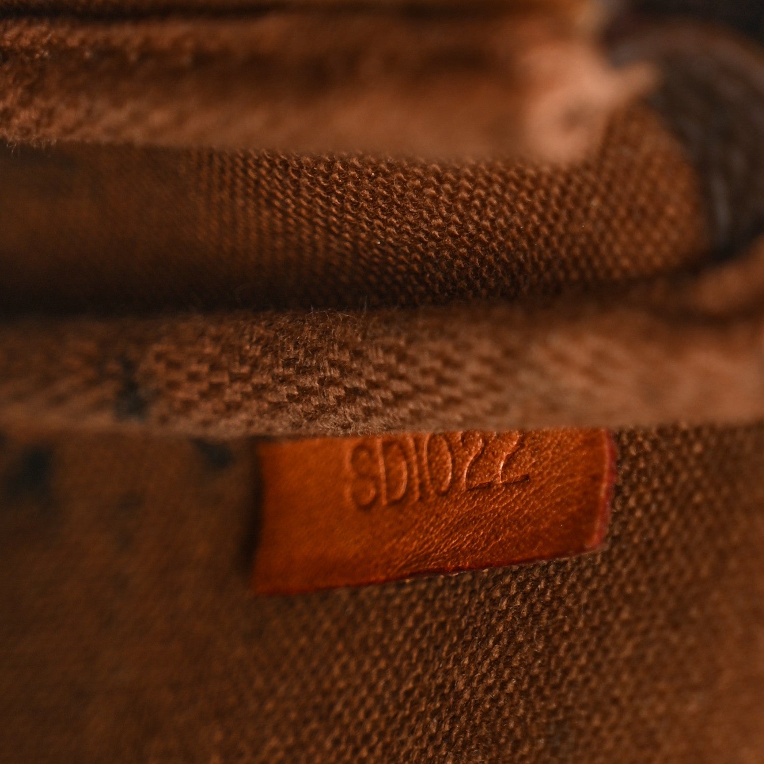 Monogram Pochette Accessories