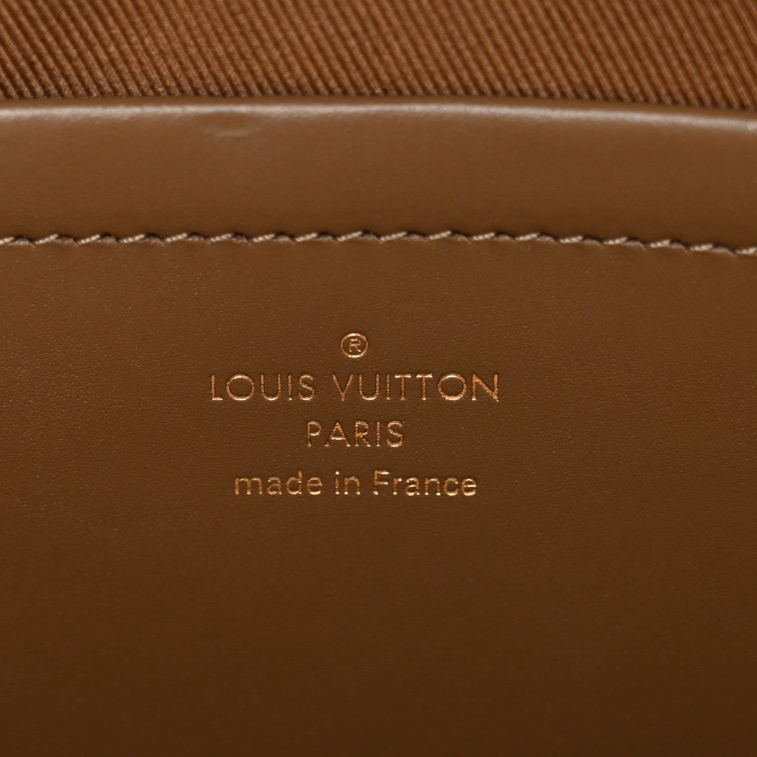 Monogram Utility Crossbody