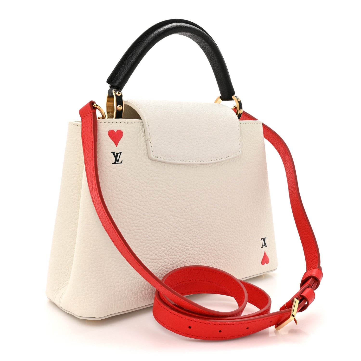 Taurillon Game On Capucines BB White