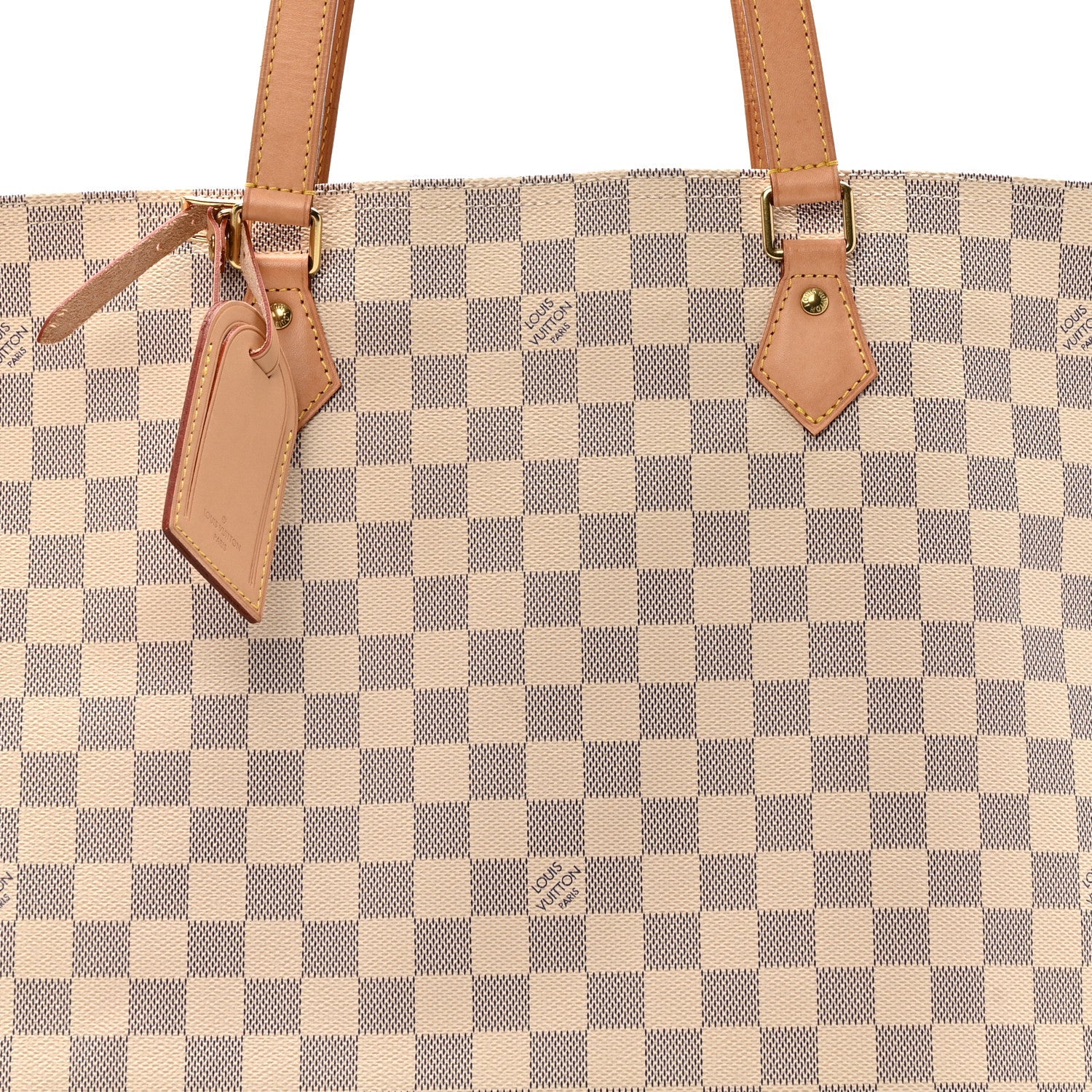 Damier Azur All-In MM