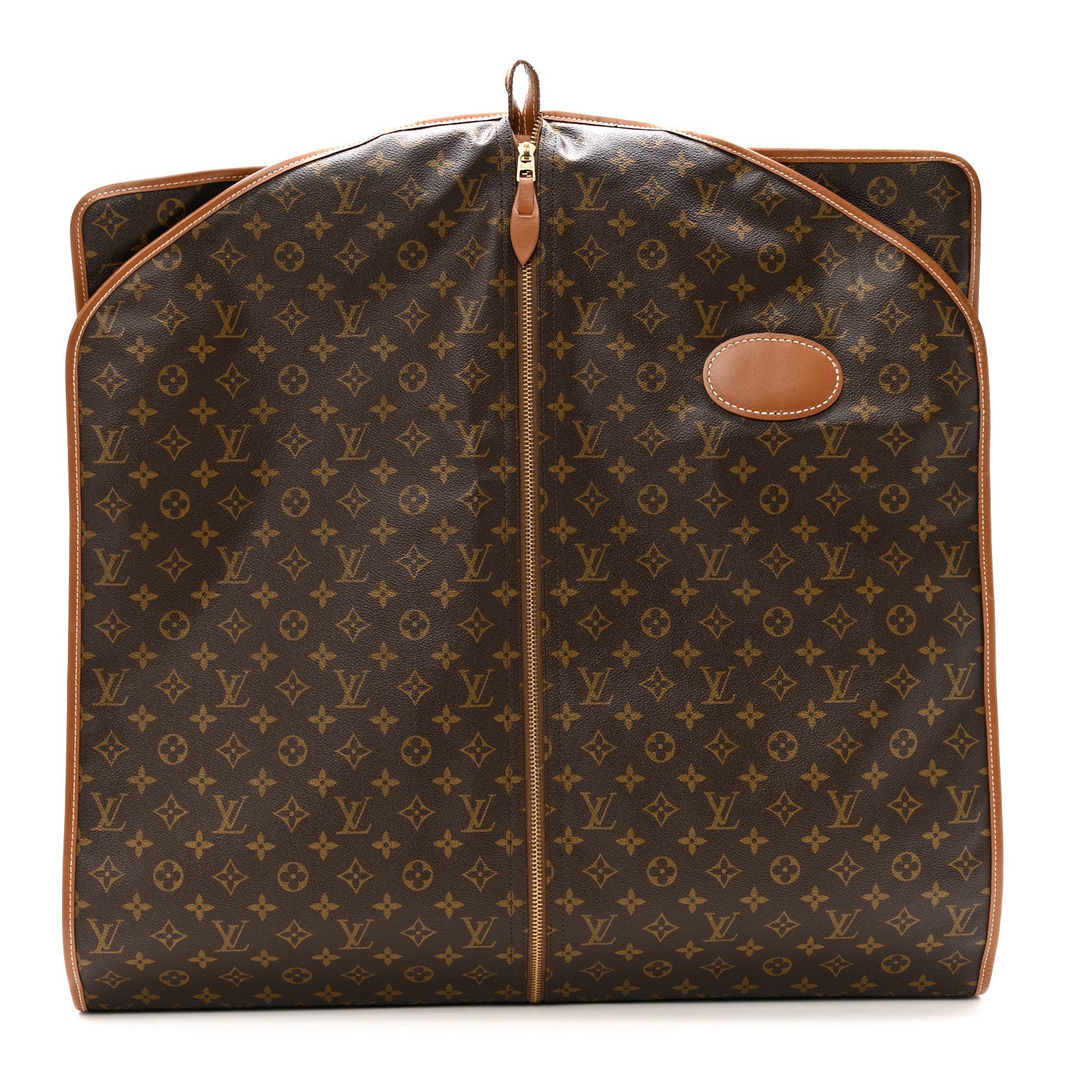 Monogram Garment Bag