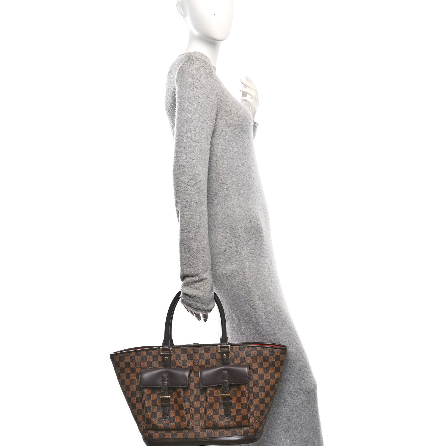 Damier Ebene Manosque GM