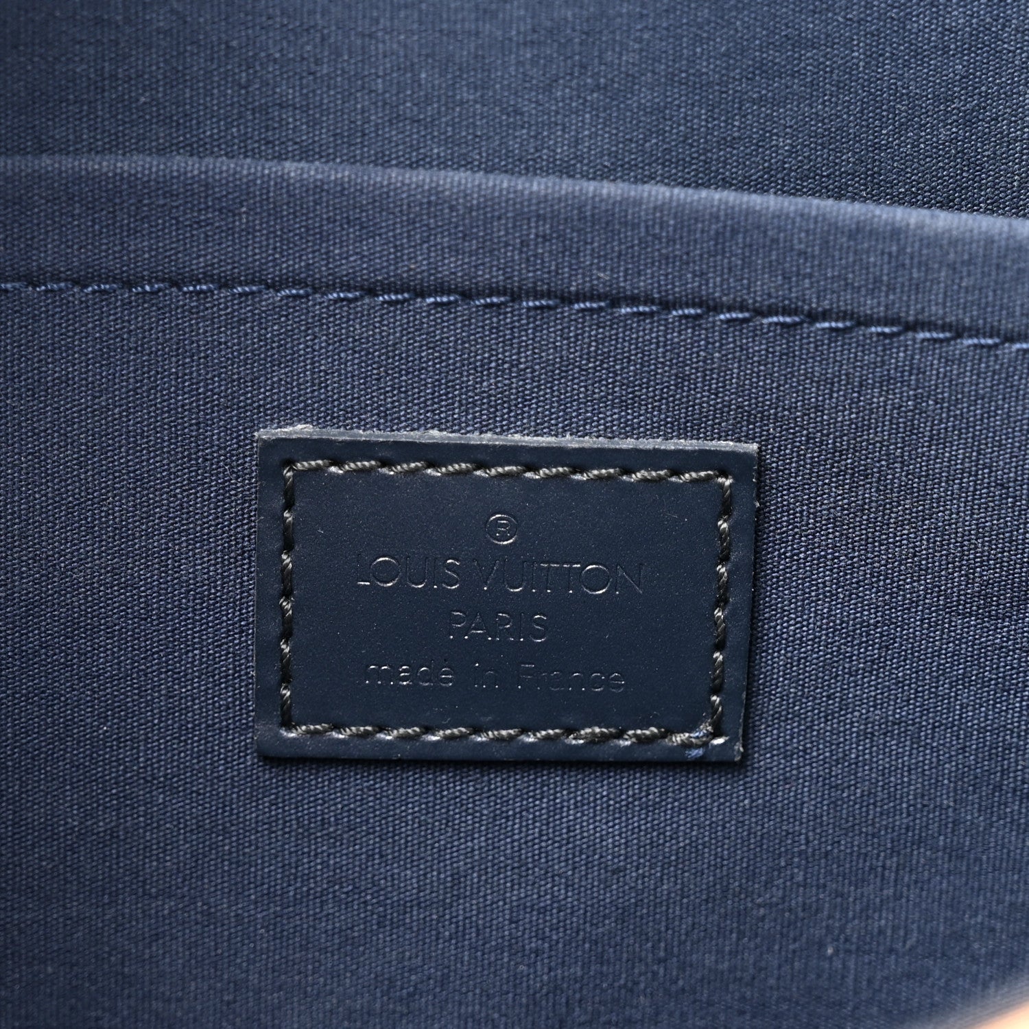 Mat Monogram Shelton Black