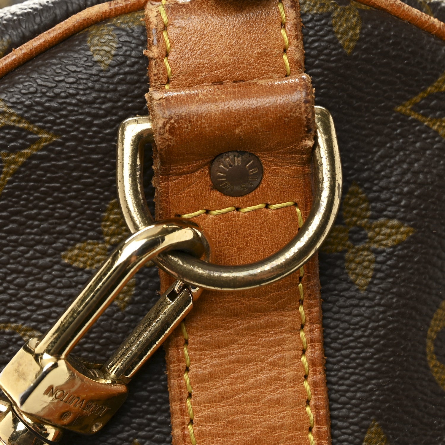 Monogram Keepall Bandouliere 55