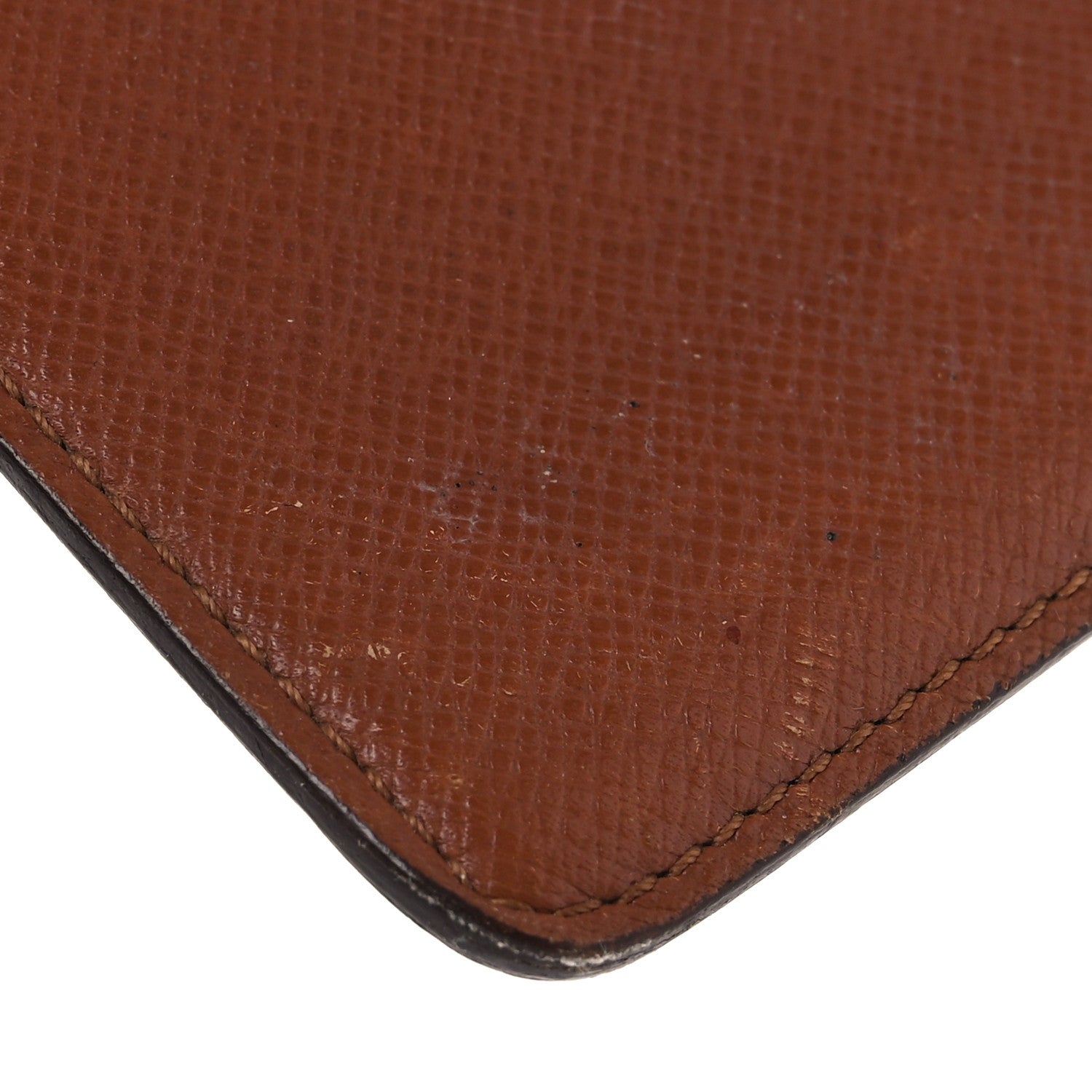 Monogram Medium Ring Agenda Cover