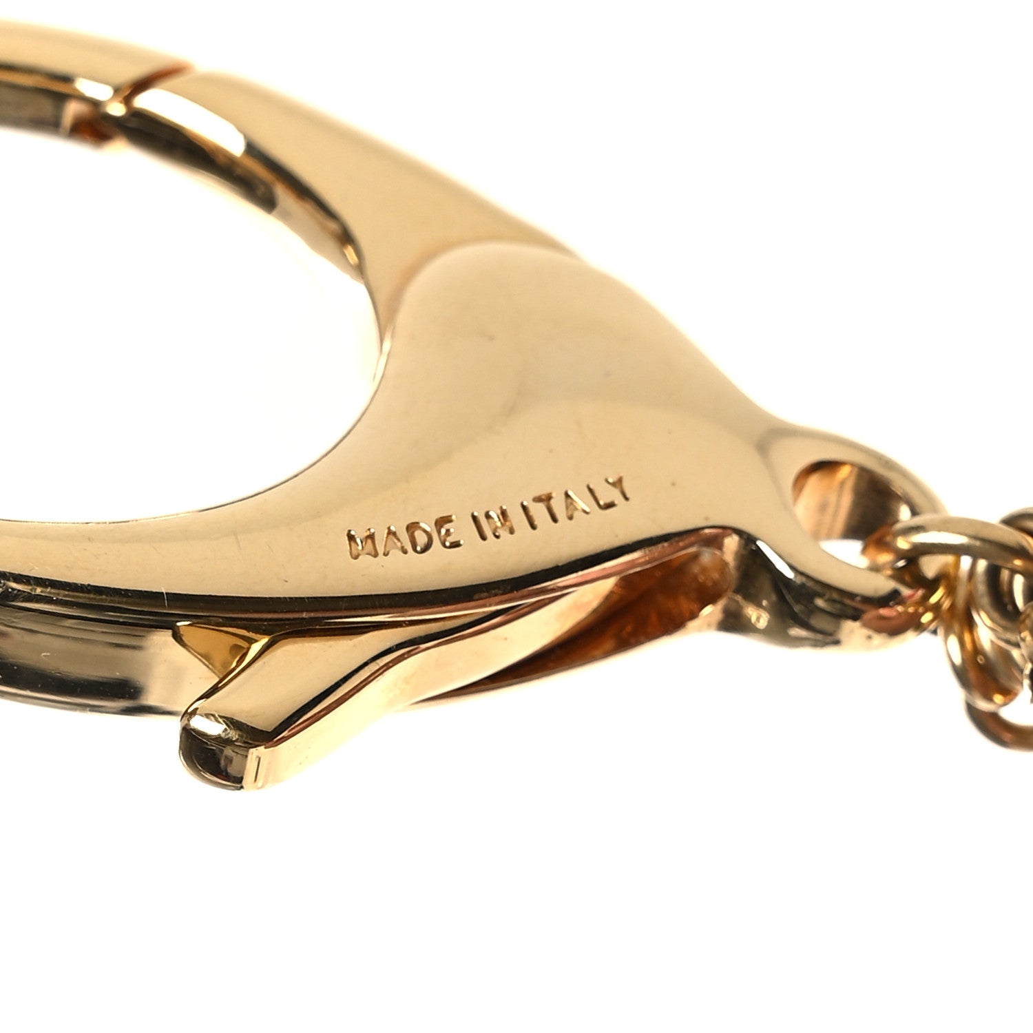 Grelots Bag Charm Key Ring