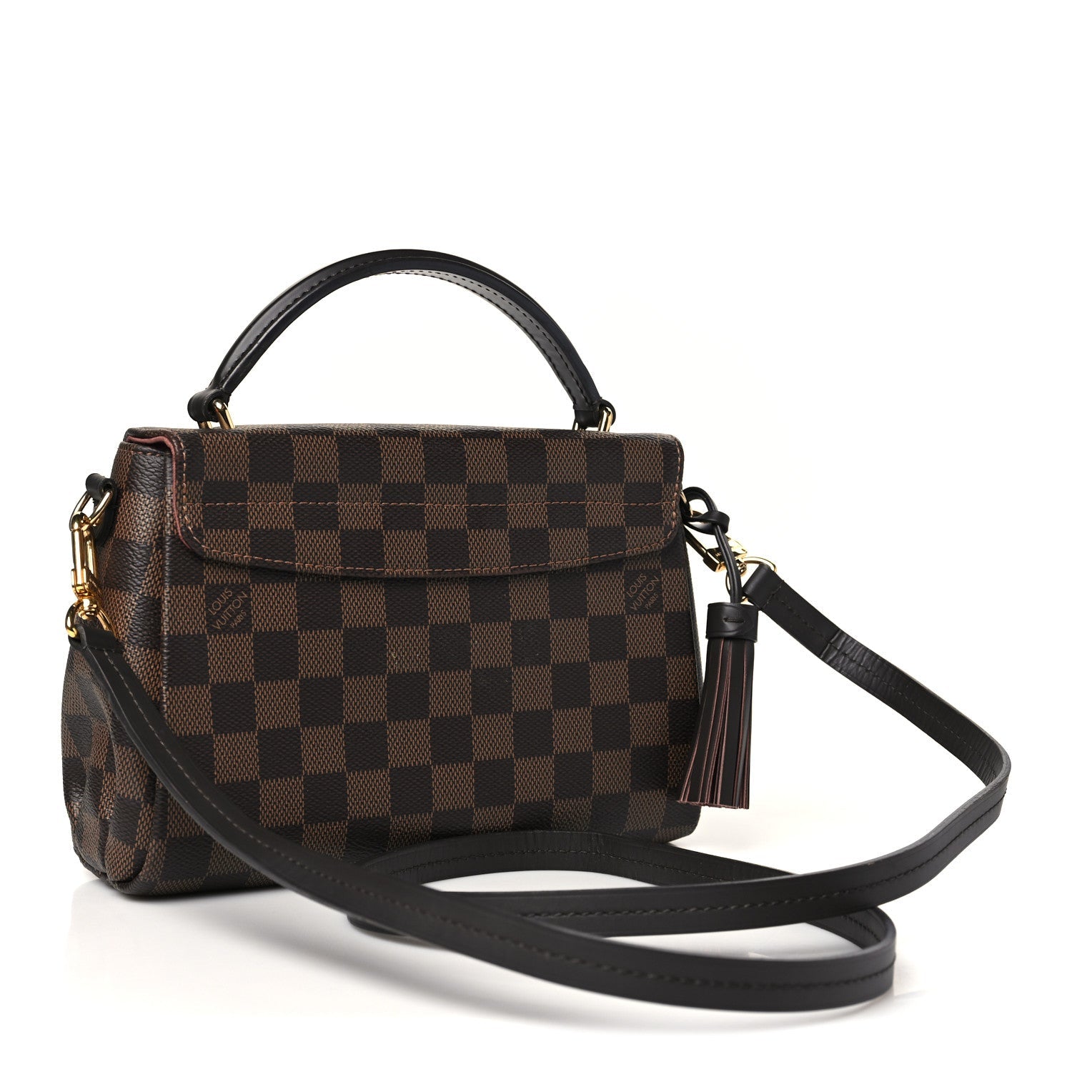 Damier Ebene Croisette