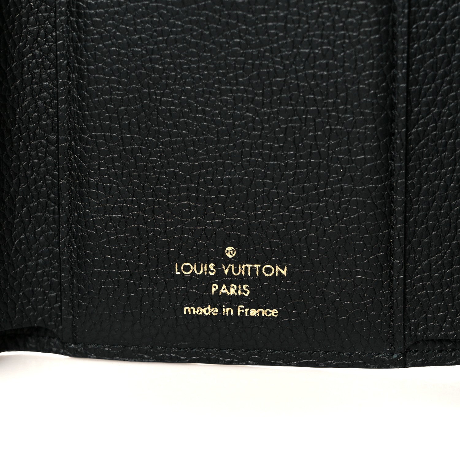Empreinte Victorine Wallet Black