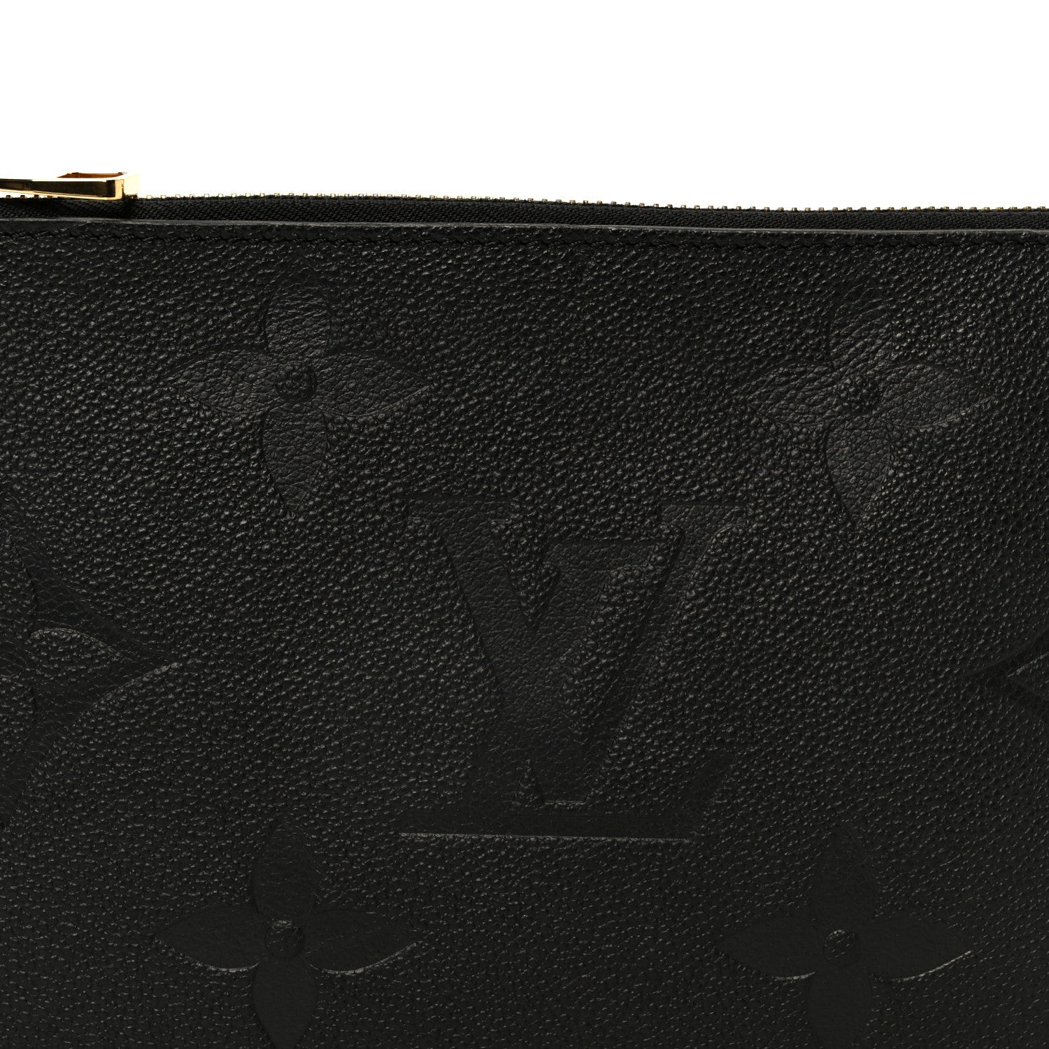 Empreinte Monogram Giant Neverfull MM Pochette Black