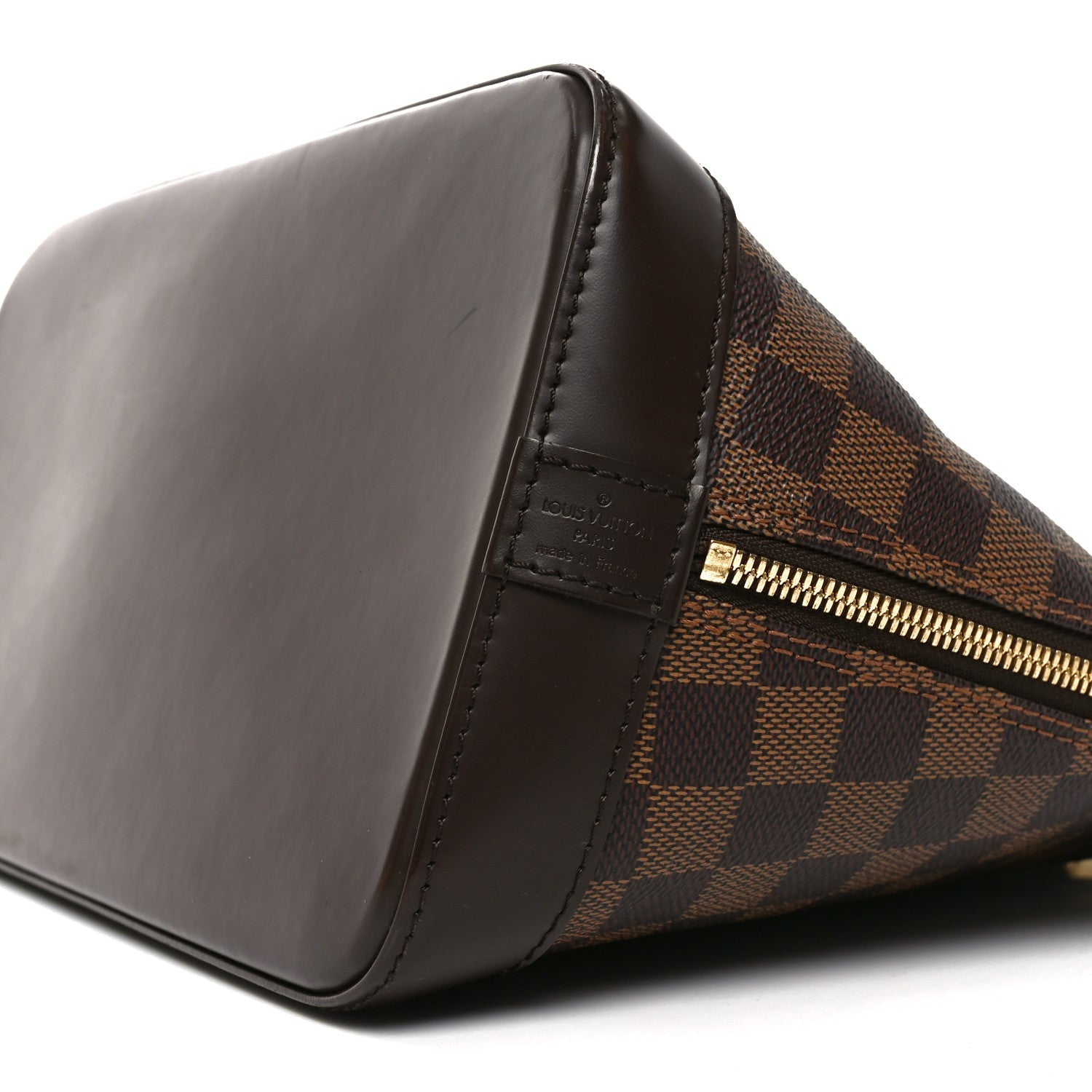 Damier Ebene Alma PM