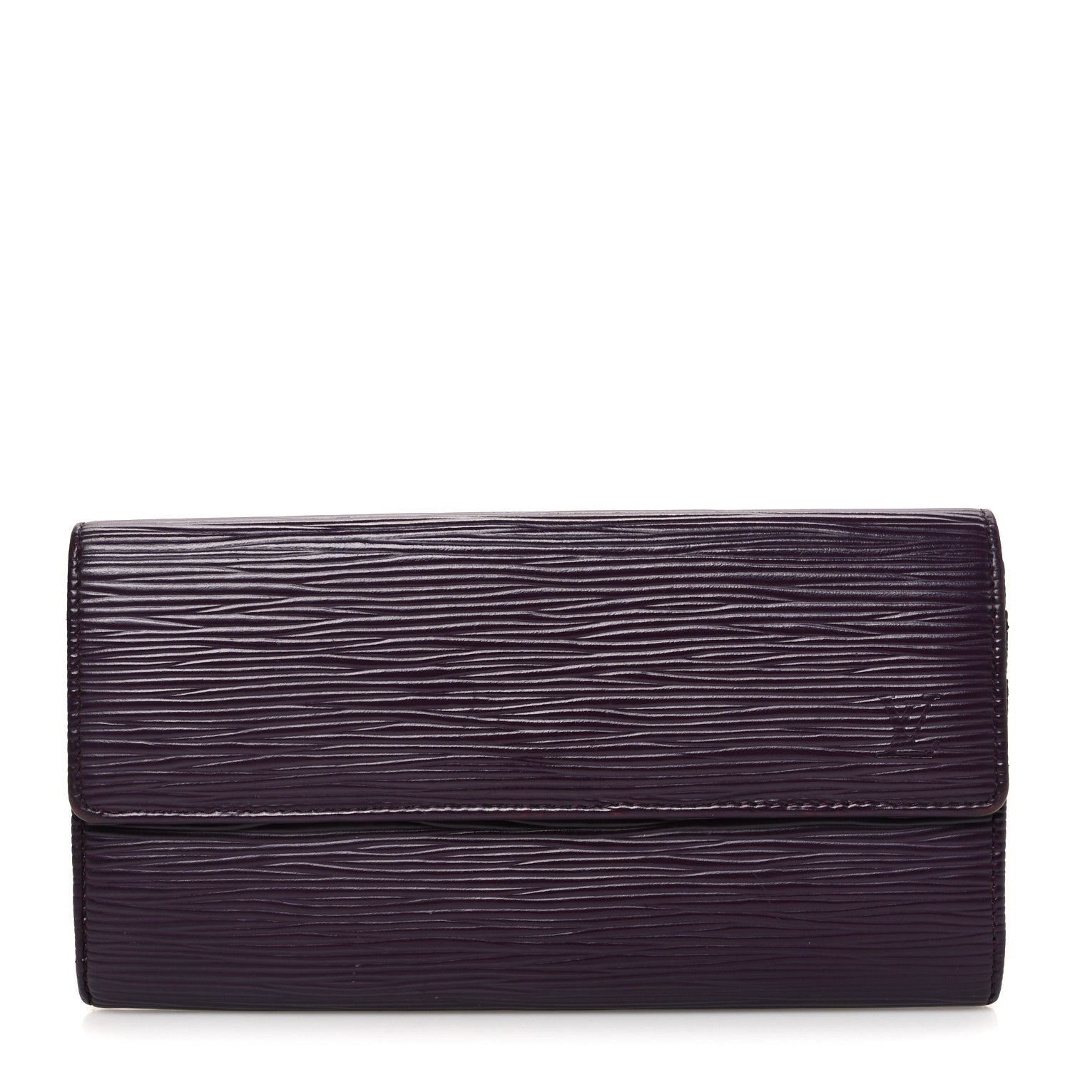 Epi Sarah Wallet Cassis
