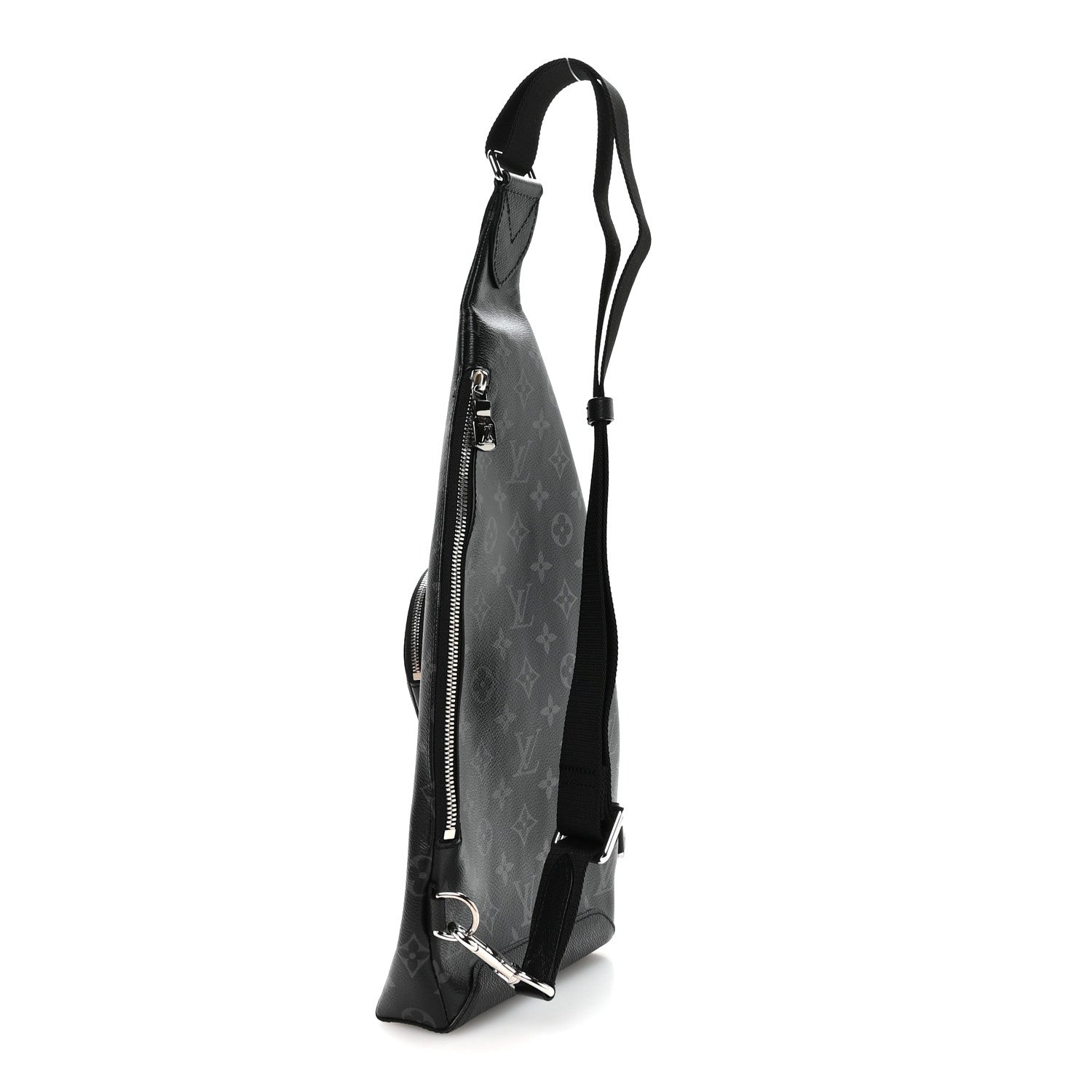 Taigarama Duo Slingbag Black