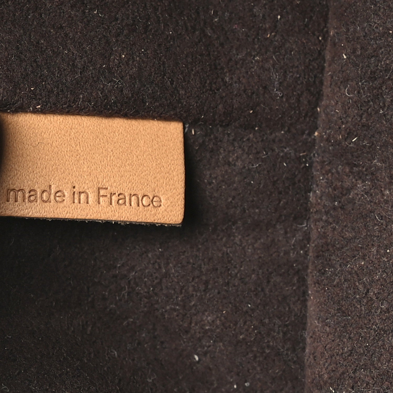 Monogram Noé Purse