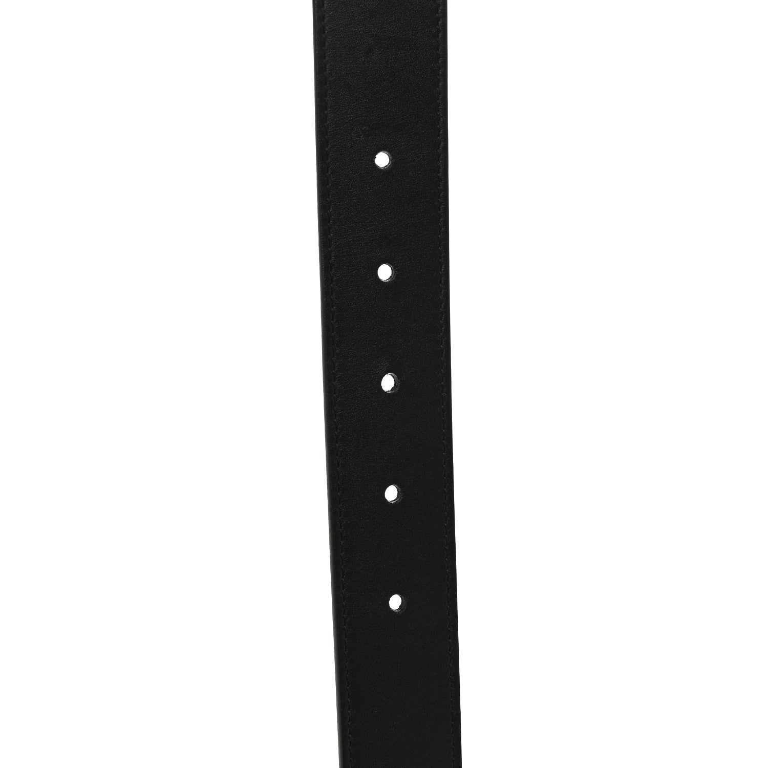 Calfskin Double G 30mm Belt 65 26 Black