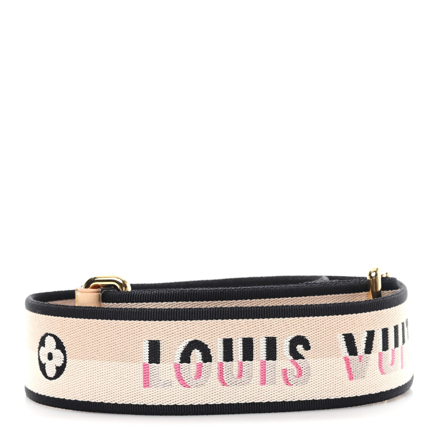Jacquard Speedy Bandouliere 20 Shoulder Strap Black