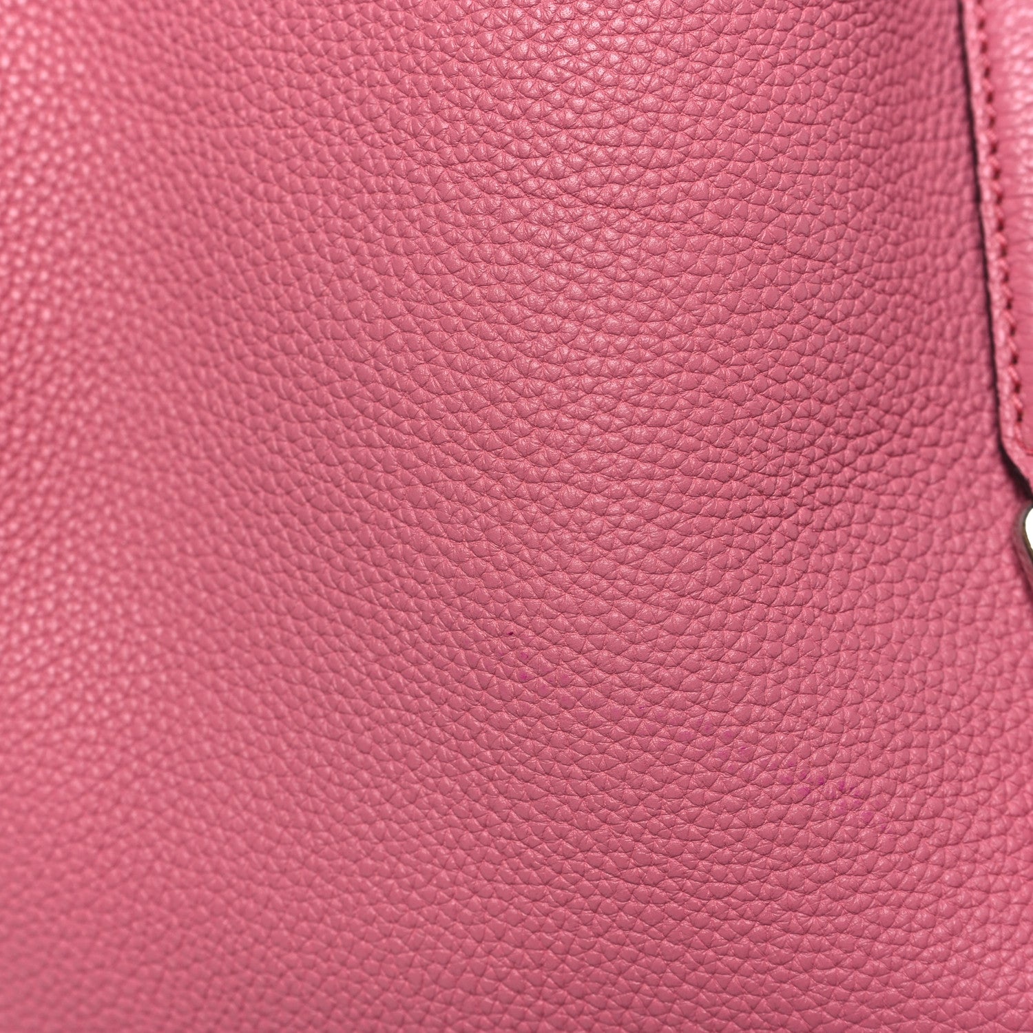 Soft Grained Calfskin Large Jackie Hobo Glossy Pink