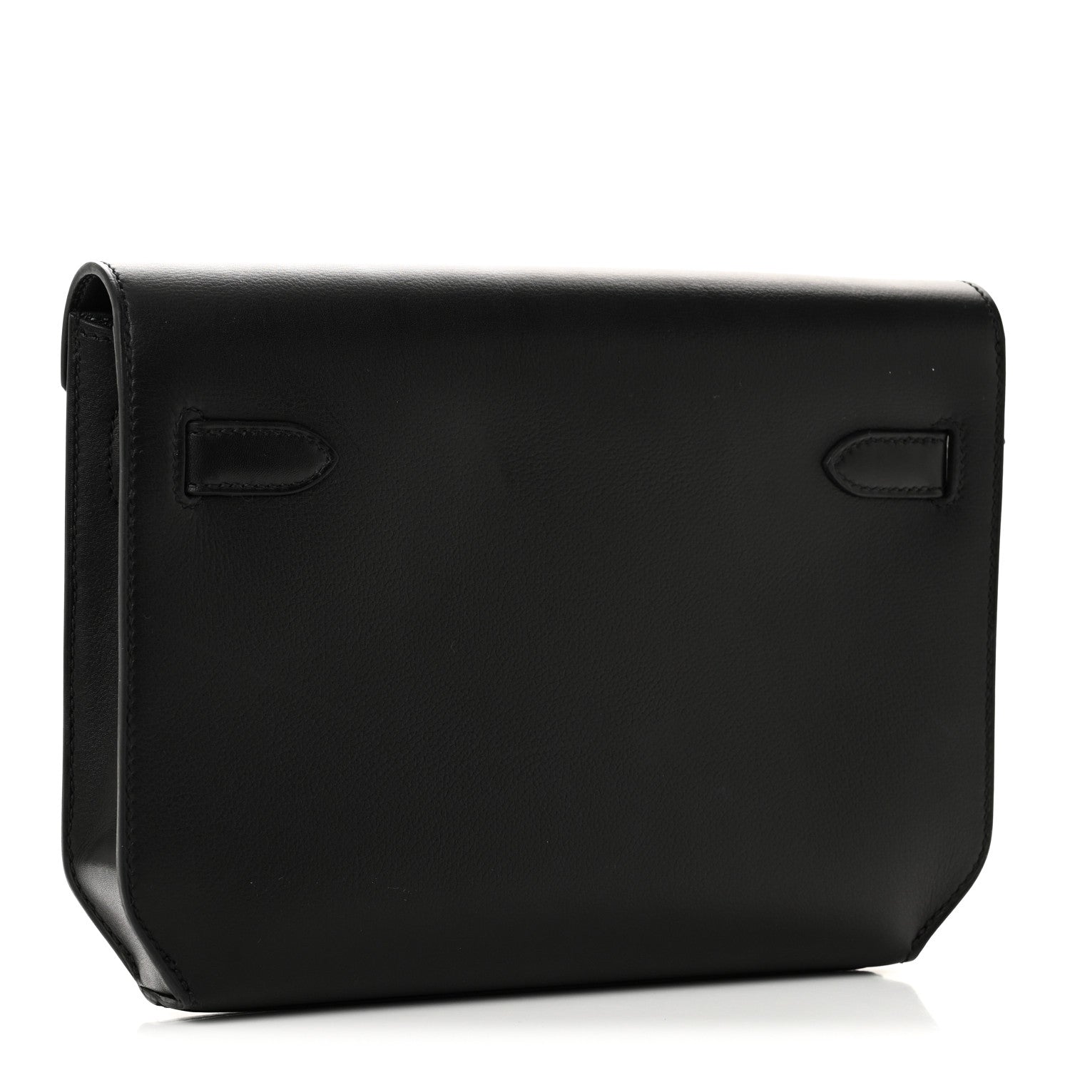 Evercolor Kelly Depeches 25 Pouch Black