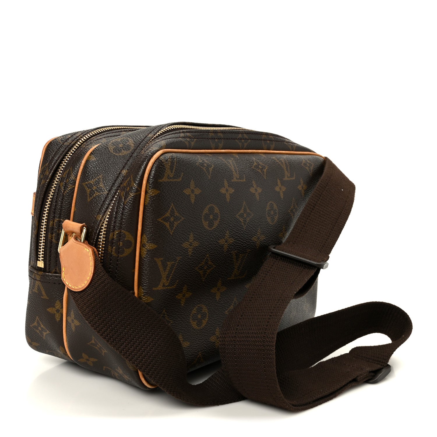 Monogram Reporter PM